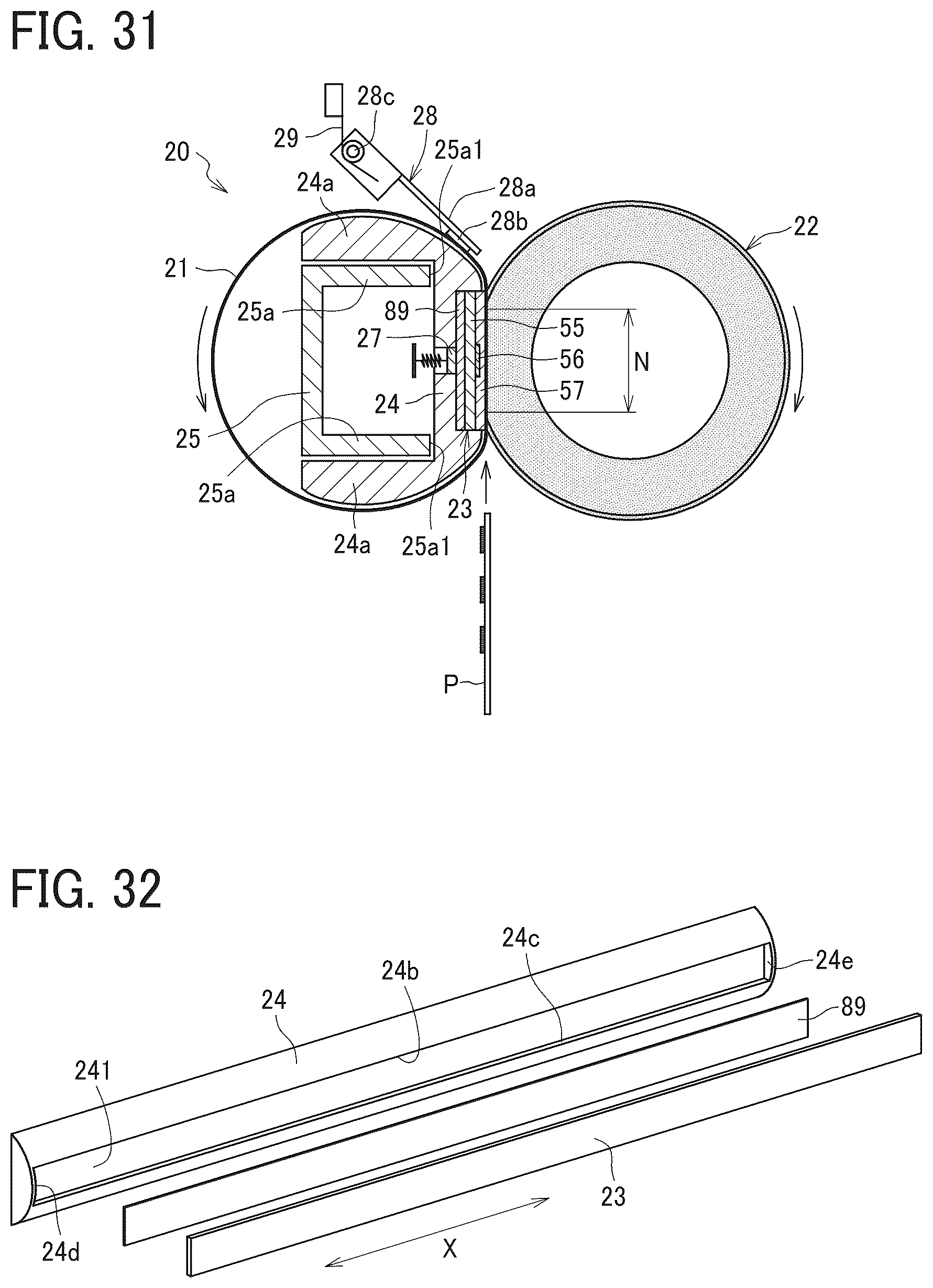 Patent US12092978 Figure 15 – Fixing device and image forming apparatus incorporating the same