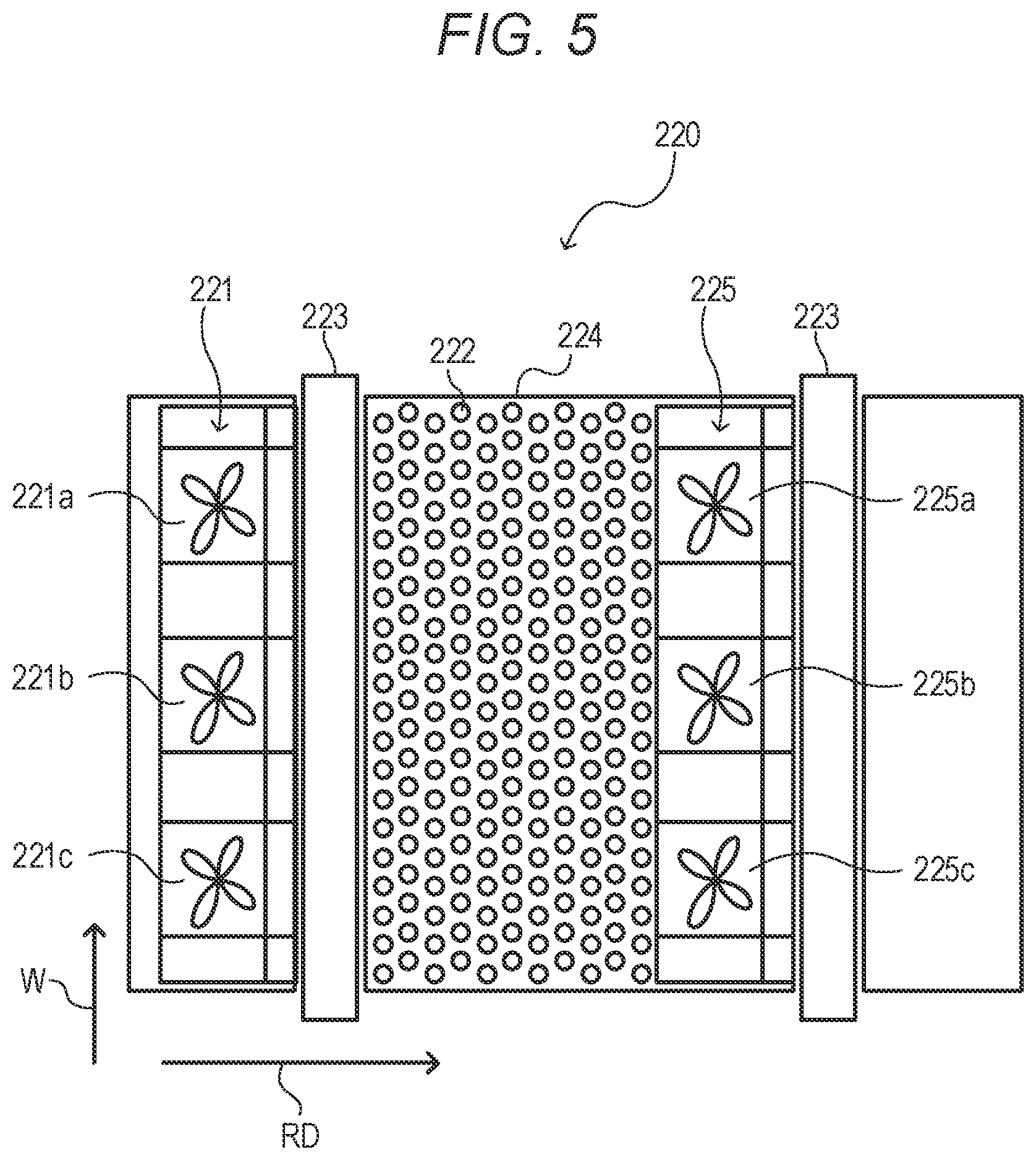 Patent US12092979 Figure 5 – Sheet conveying apparatus and image forming apparatus