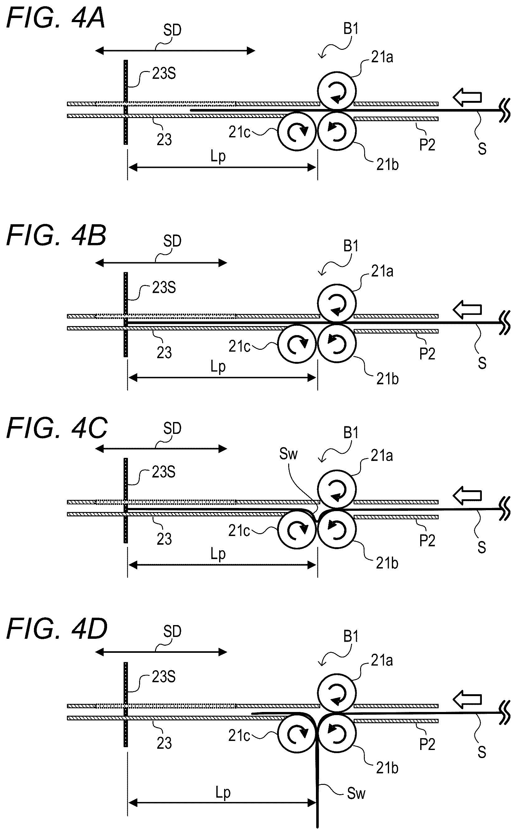 Patent US12092980 Figure 4 – Calculation system, image forming apparatus, and image forming system