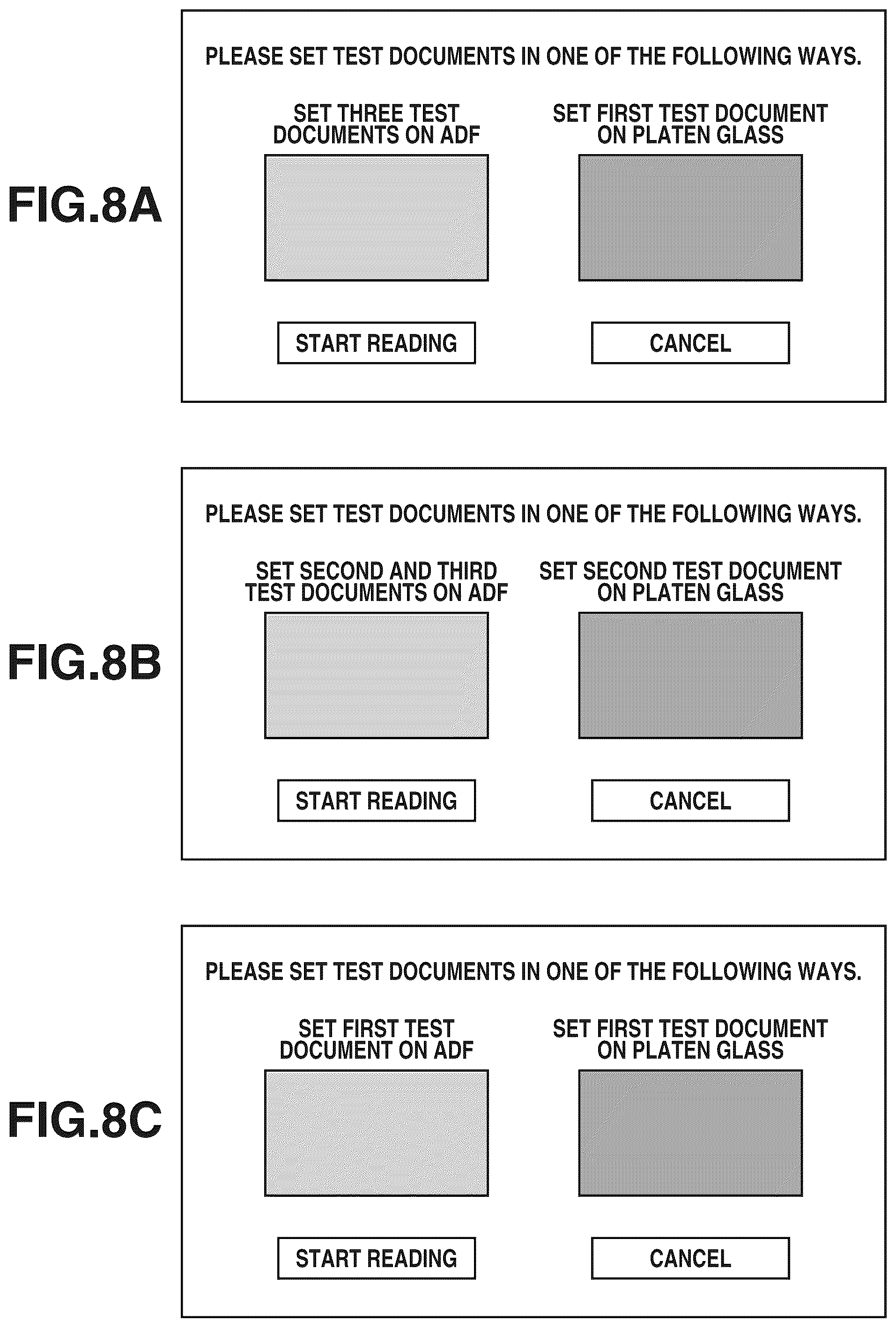 Patent US12092982 Figure 8 – Image forming apparatus and control method thereof