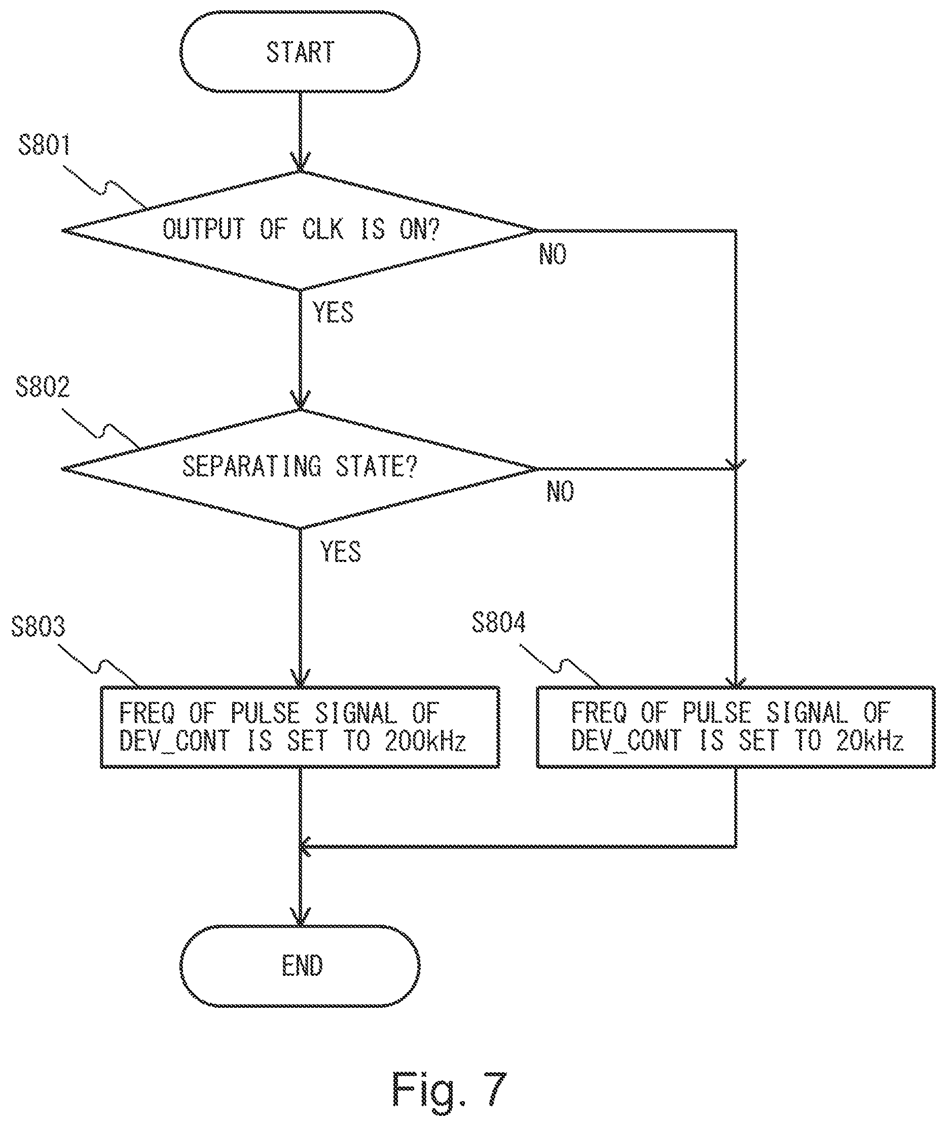 Patent US12092983 Figure 7 – Image forming apparatus