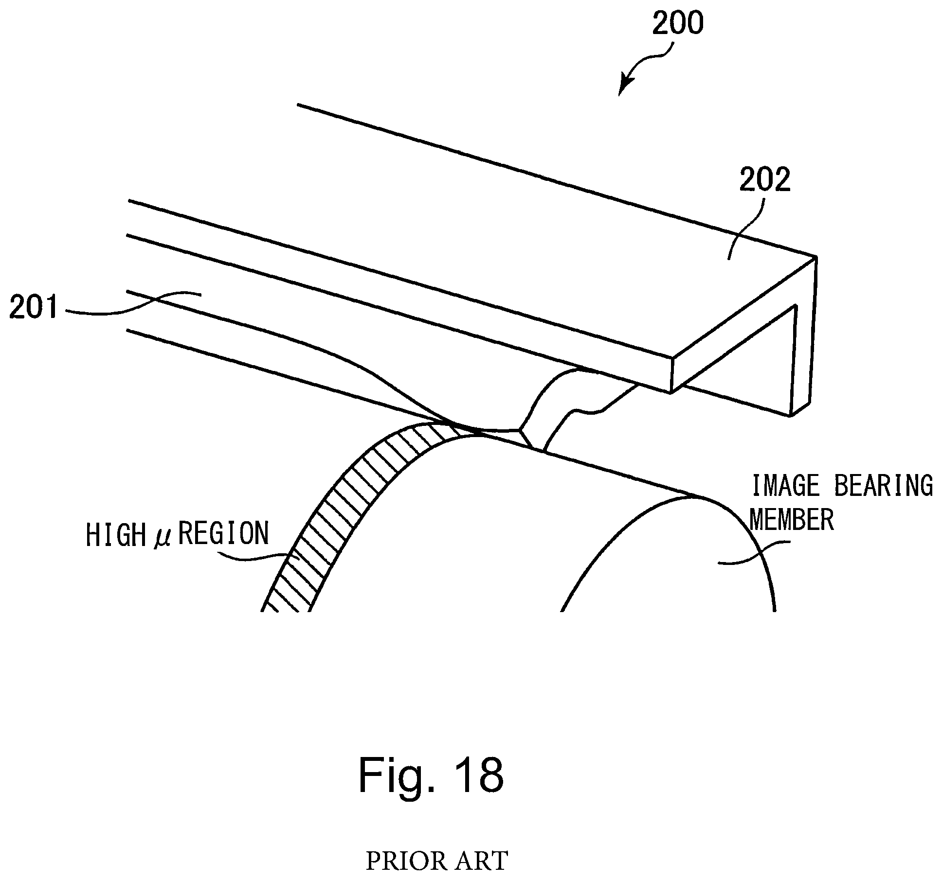Patent US12092985 Figure 18 – Image forming apparatus