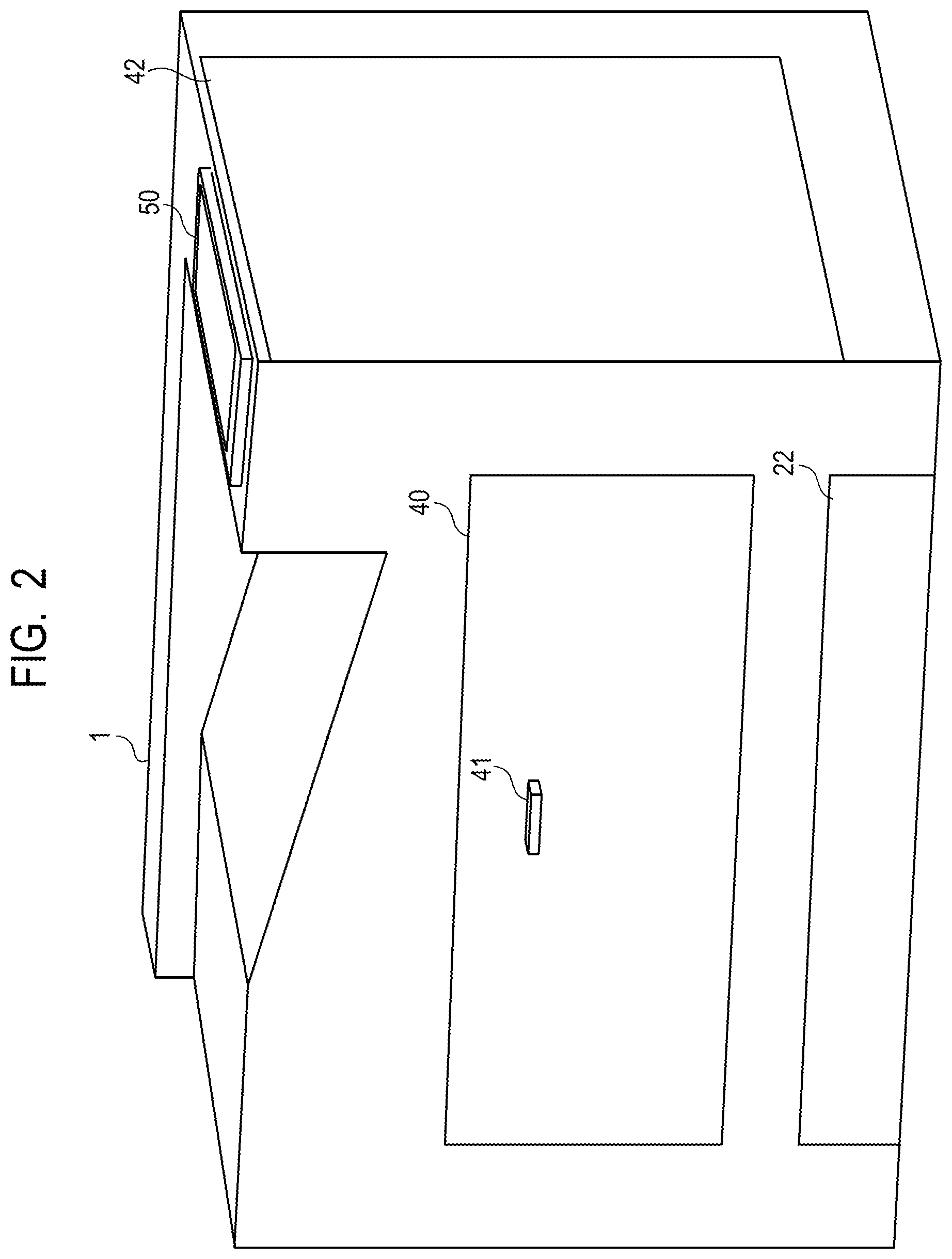 Patent US12092986 Figure 2 – Image forming apparatus