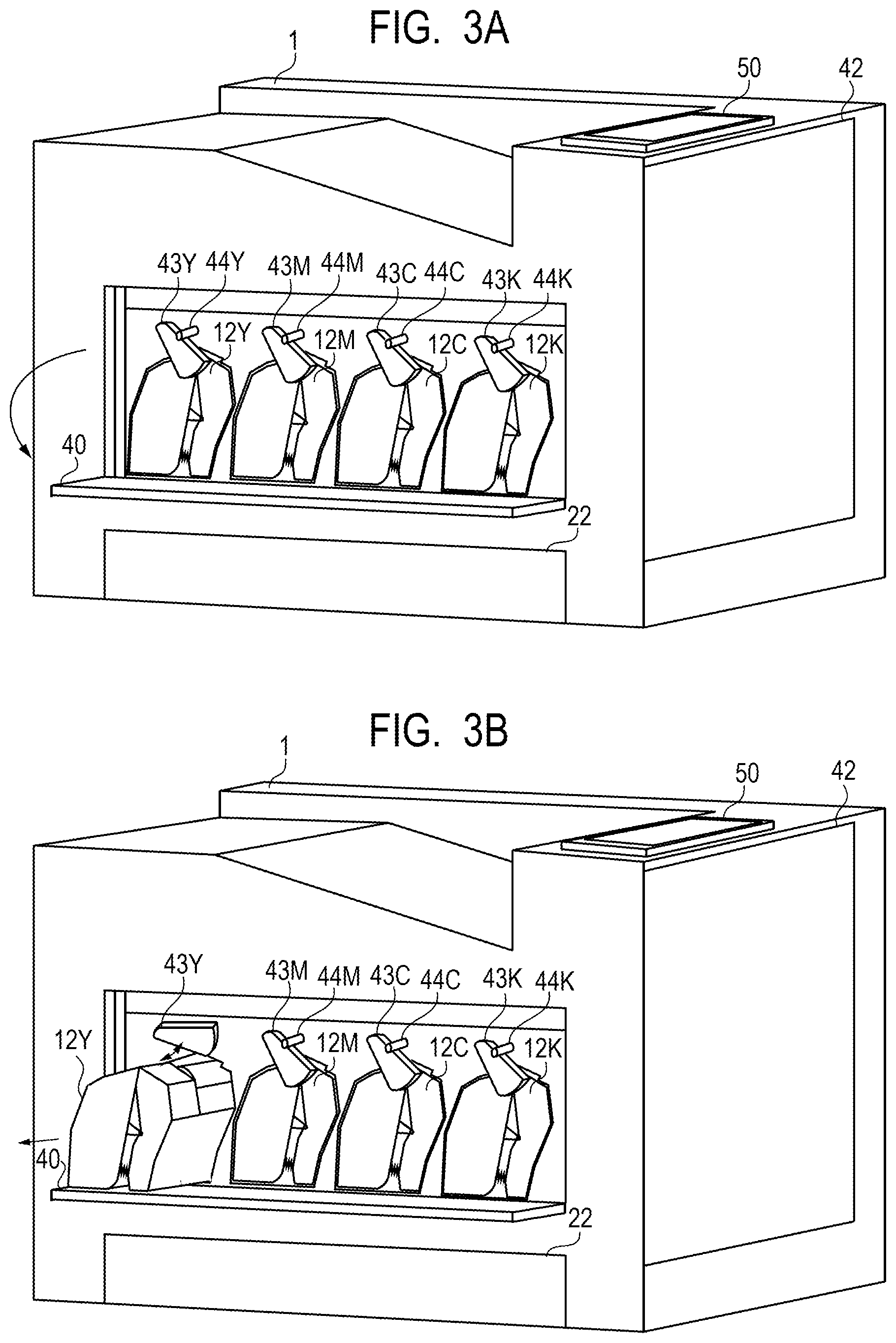 Patent US12092986 Figure 3 – Image forming apparatus