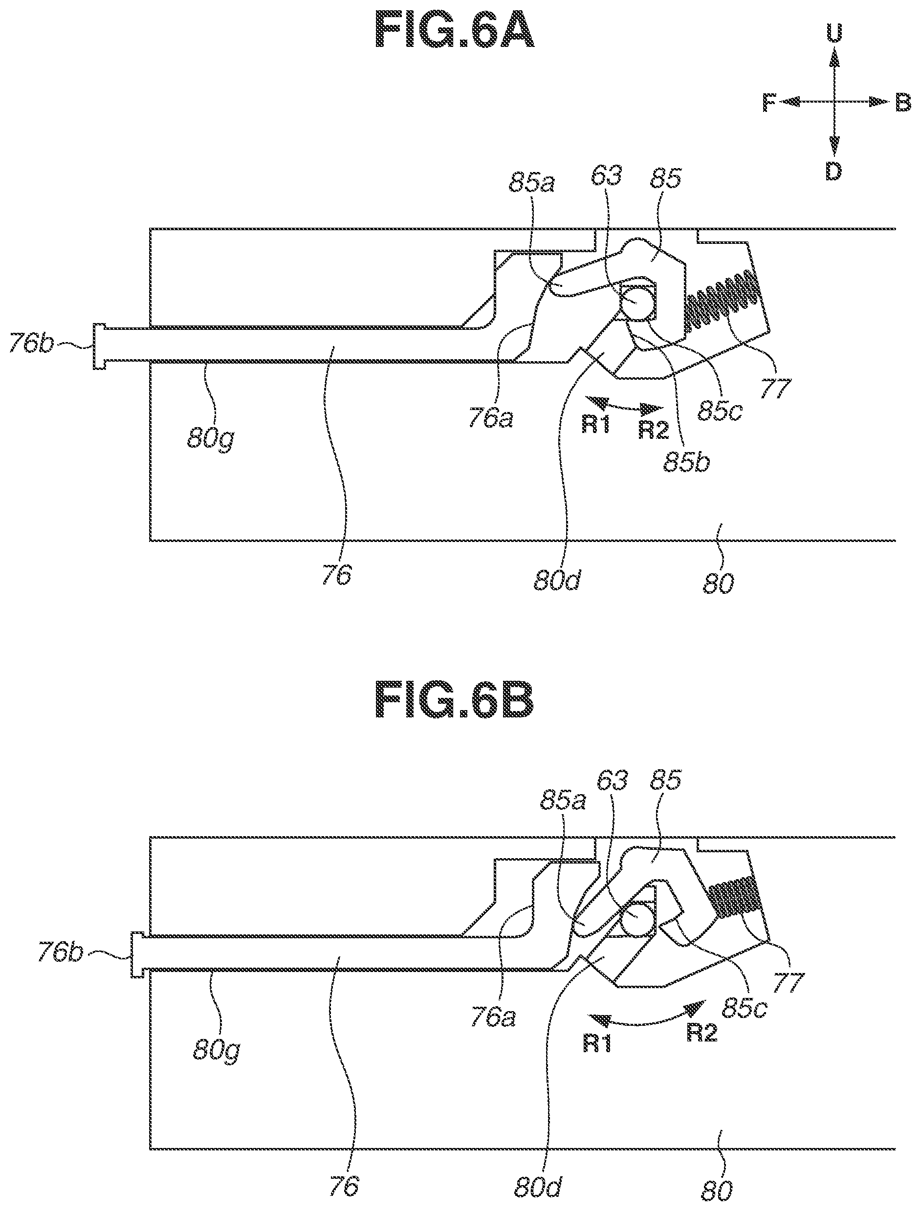 Patent US12092987 Figure 6 – Image forming apparatus