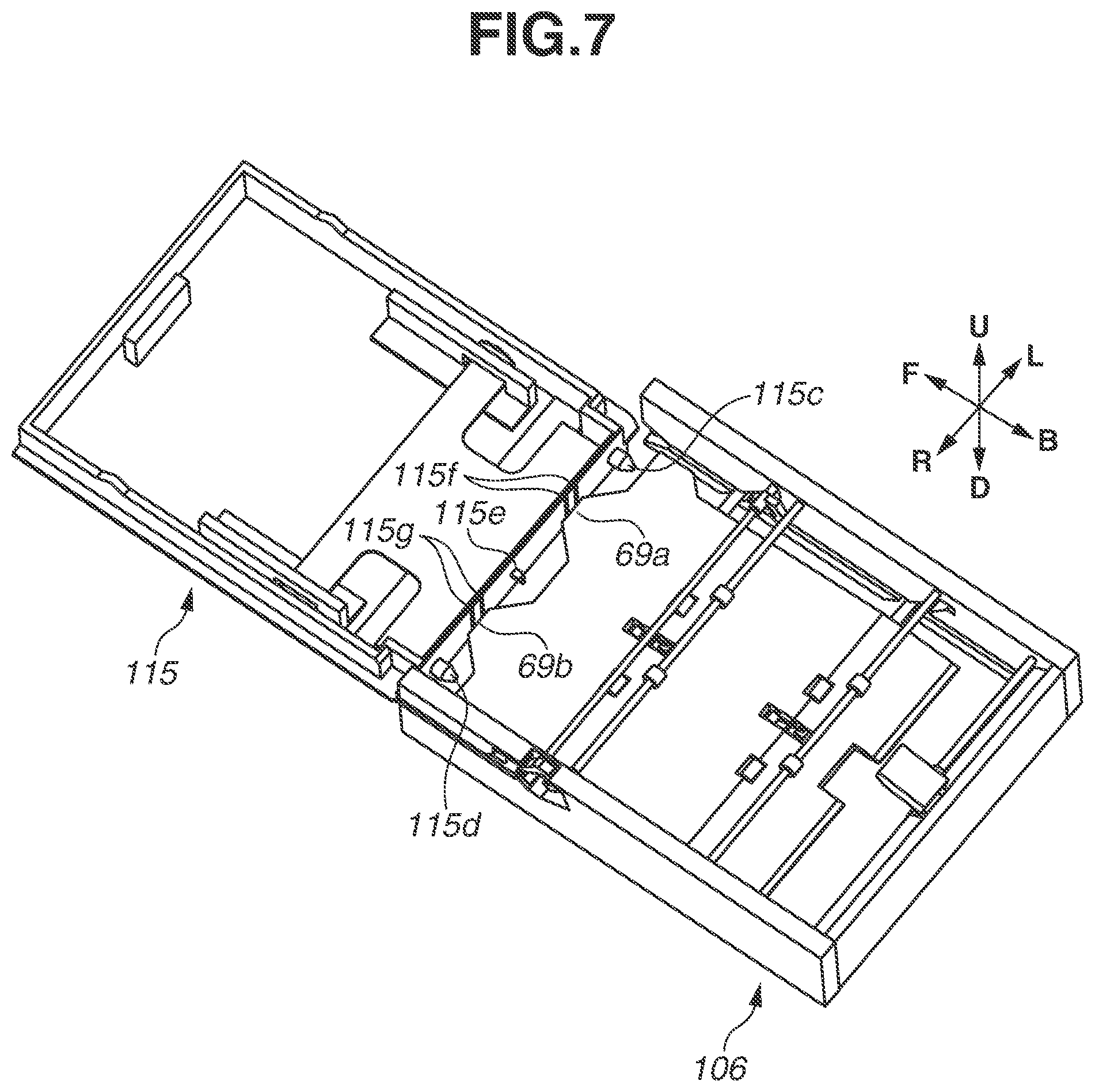 Patent US12092987 Figure 7 – Image forming apparatus