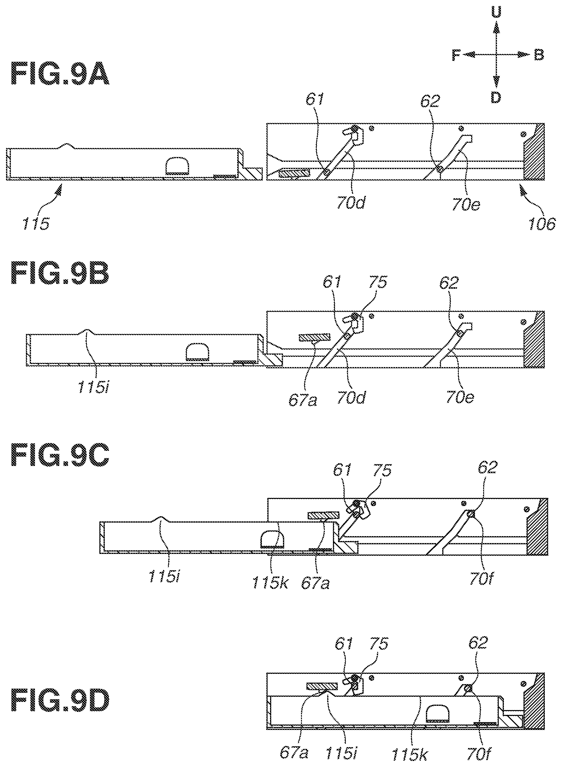 Patent US12092987 Figure 9 – Image forming apparatus