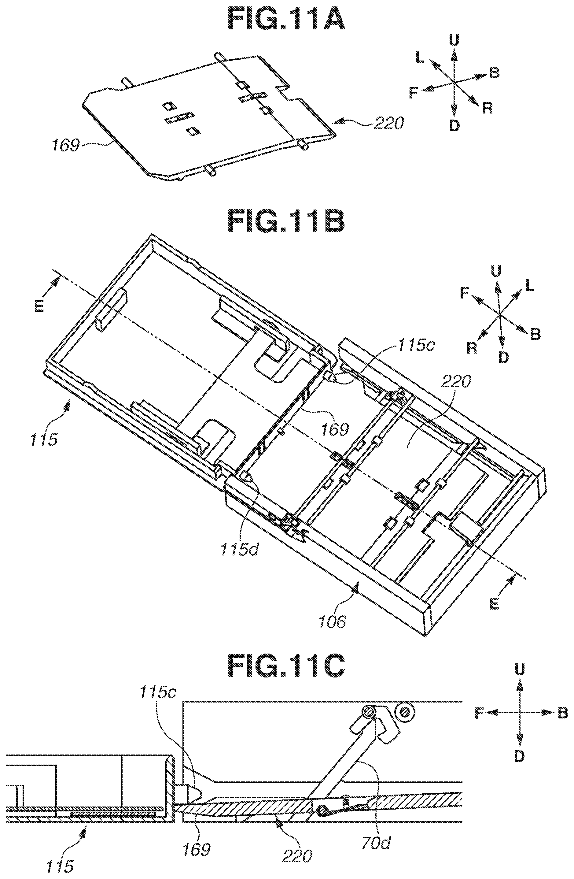 Patent US12092987 Figure 11 – Image forming apparatus