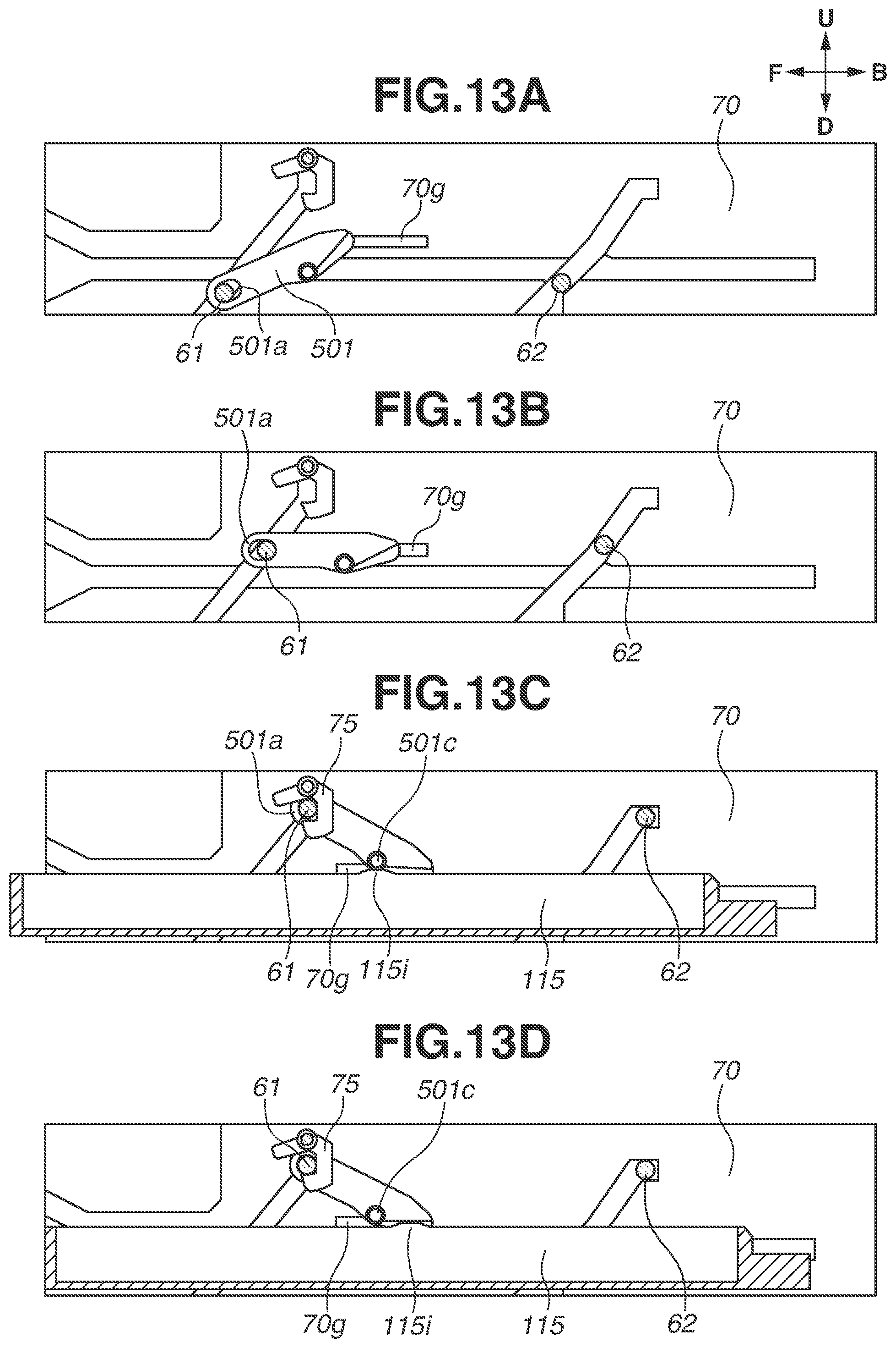 Patent US12092987 Figure 13 – Image forming apparatus