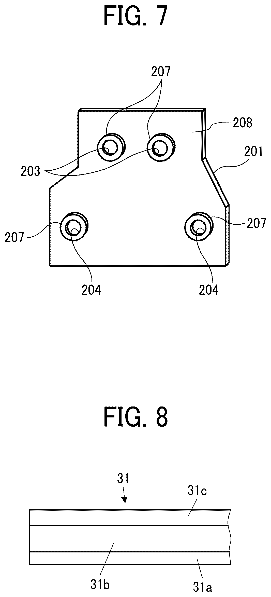 Patent US12092989 Figure 7 – Unit accommodation apparatus and image forming apparatus