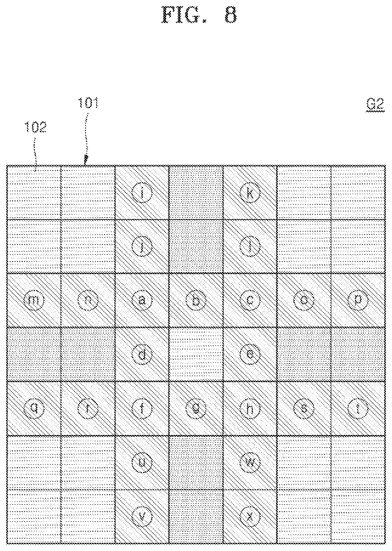 Patent US12092994 Figure 7 – Complex light modulator, holographic display apparatus, and method of generating hologram pattern