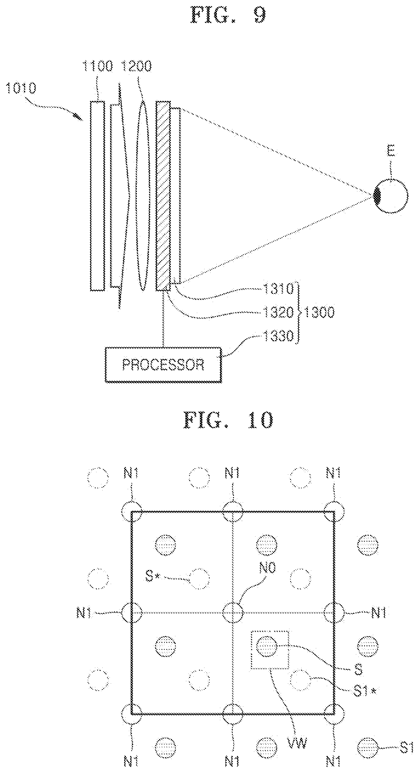 Patent US12092994 Figure 8 – Complex light modulator, holographic display apparatus, and method of generating hologram pattern