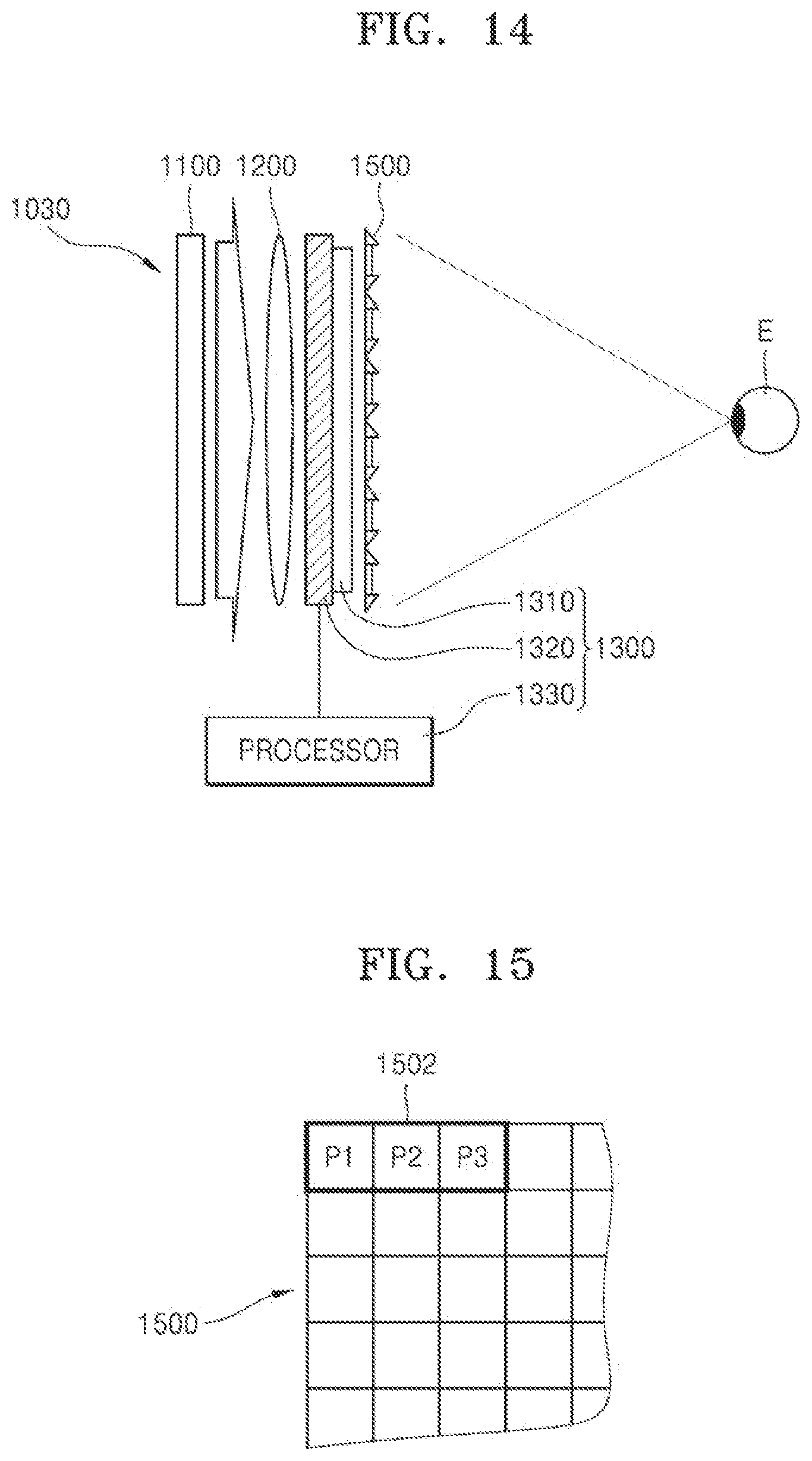Patent US12092994 Figure 11 – Complex light modulator, holographic display apparatus, and method of generating hologram pattern