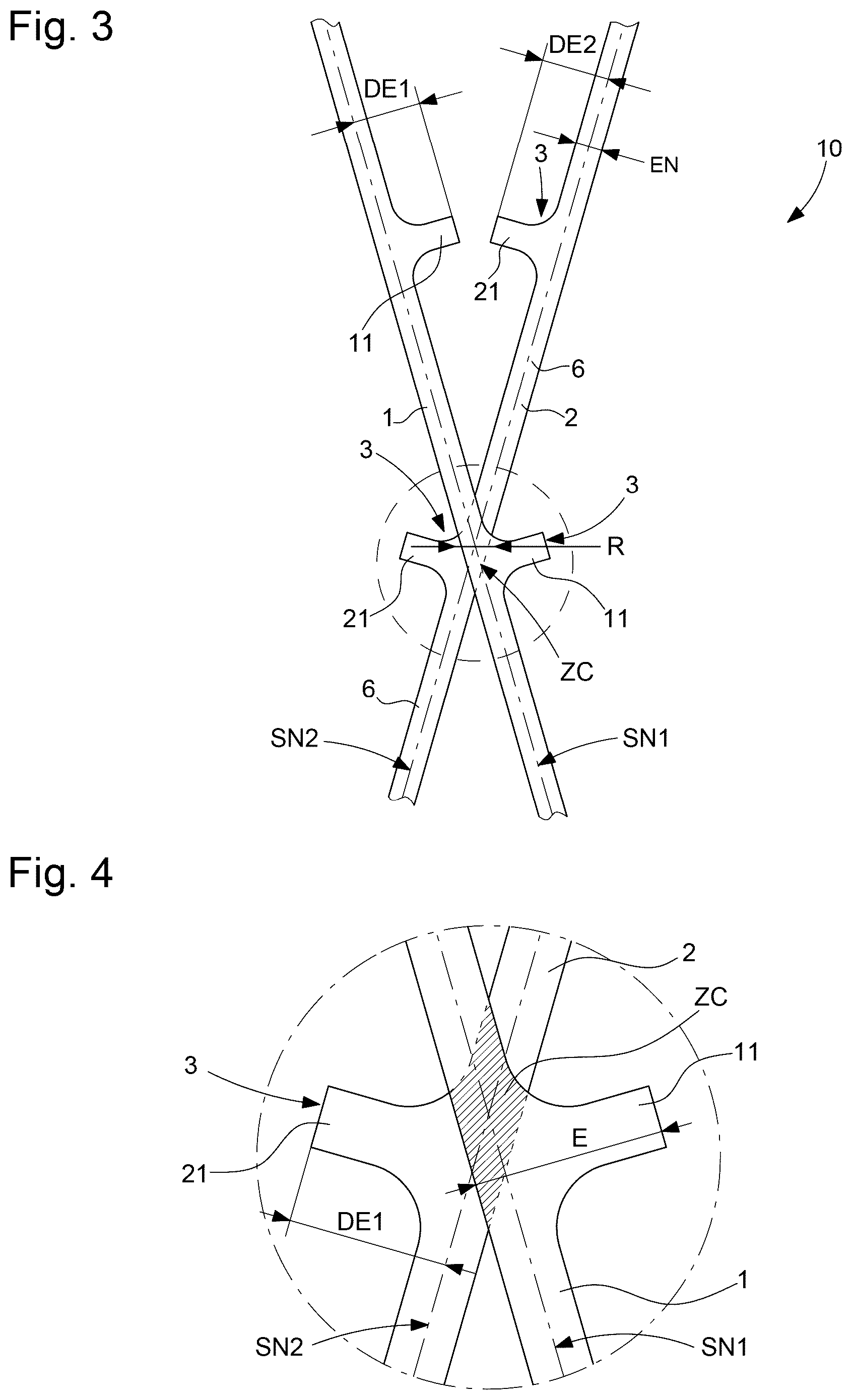 Patent US12092995 Figure 2 – Timepiece resonator including at least one flexible guide