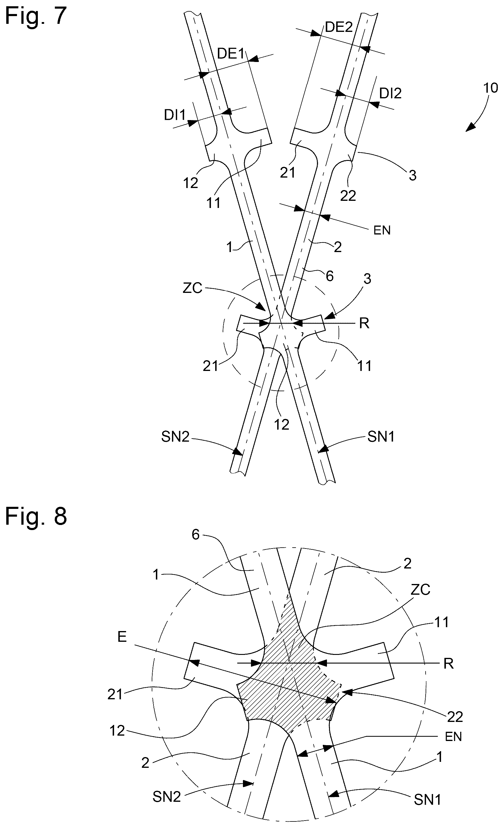 Patent US12092995 Figure 4 – Timepiece resonator including at least one flexible guide