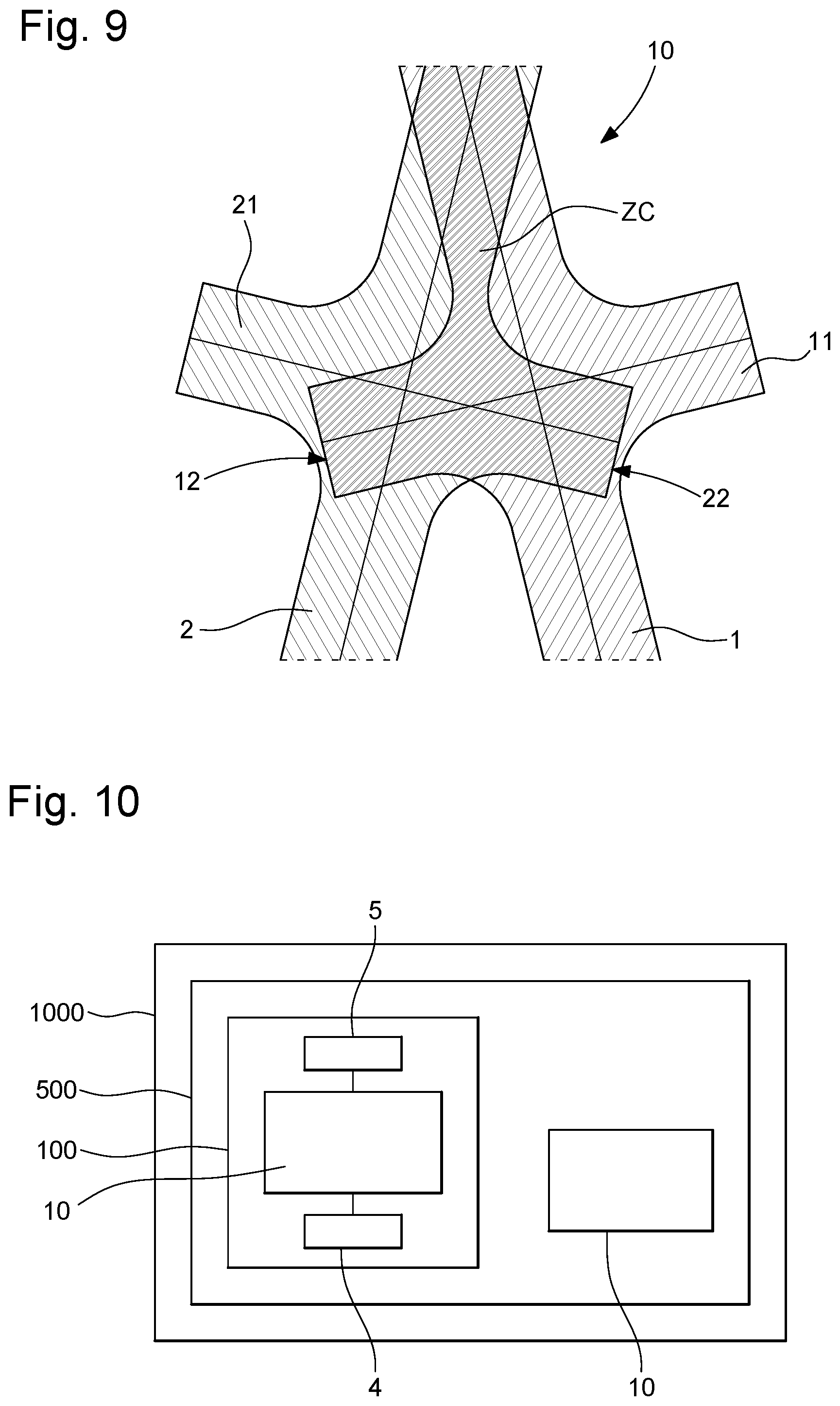 Patent US12092995 Figure 5 – Timepiece resonator including at least one flexible guide