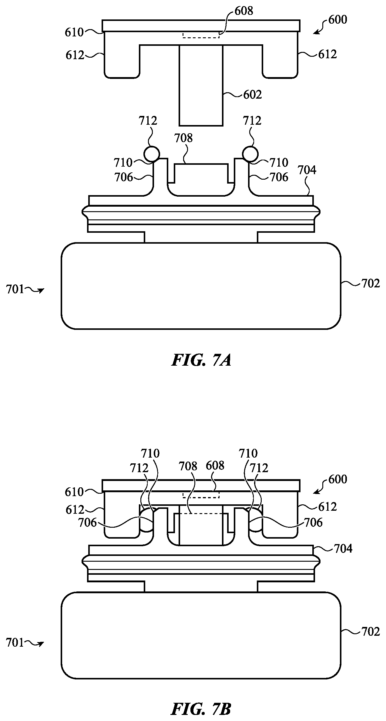 Patent US12092996 Figure 8 – Laser-based rotation sensor for a crown of an electronic watch