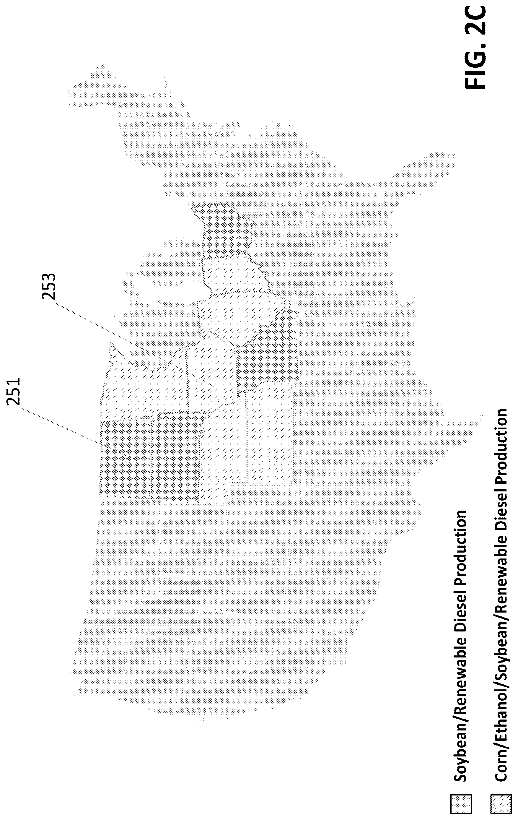 Patent US12092999 Figure 4 – Systems and methods for holistic low carbon intensity fuel production