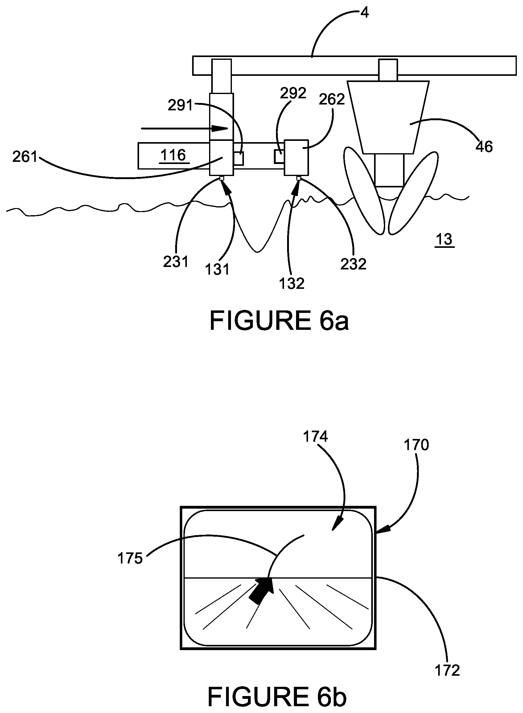 Patent US12096708 Figure 7 – Automatic guidance assist system using ground pattern sensors