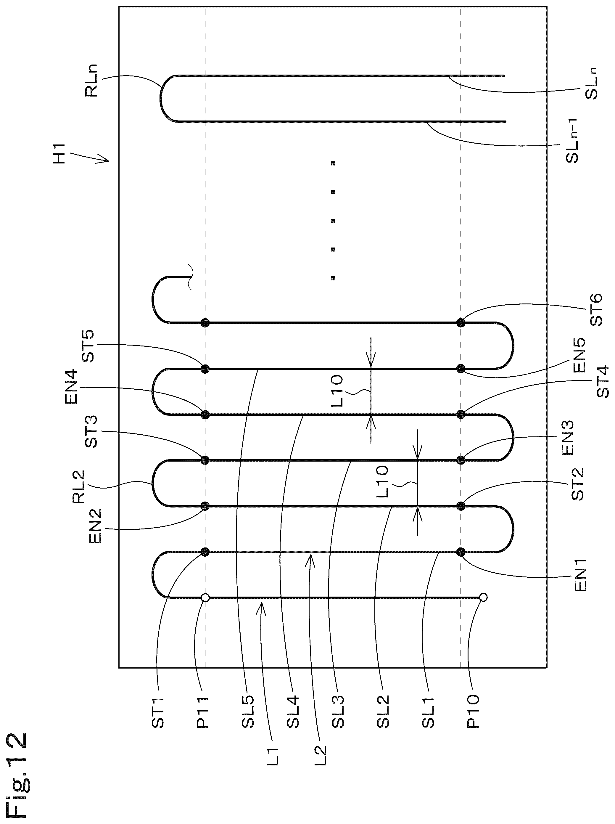 Patent US12096709 Figure 17 – Working vehicle including steering control