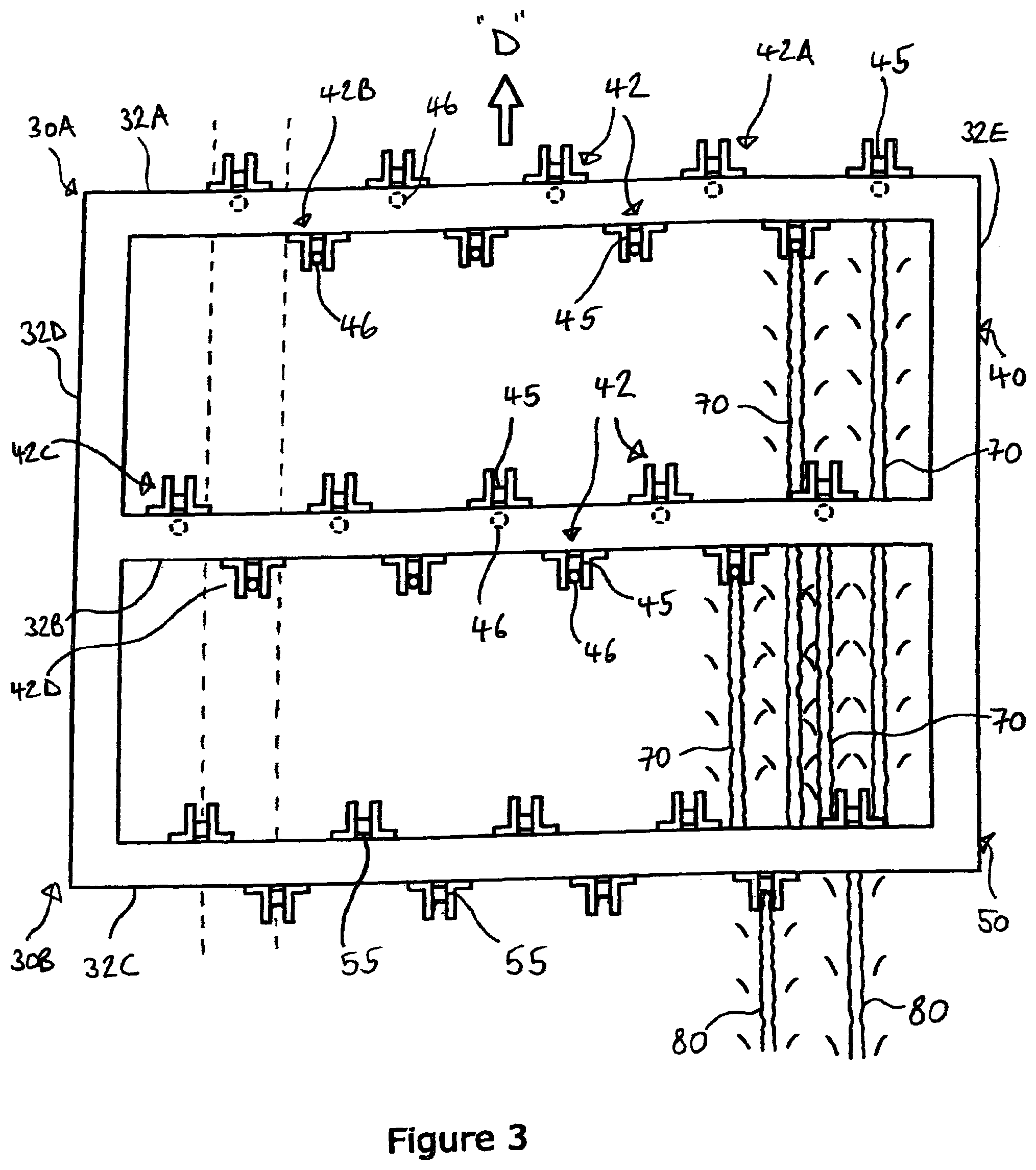 Patent US12096714 Figure 3 – Seed sowing apparatus