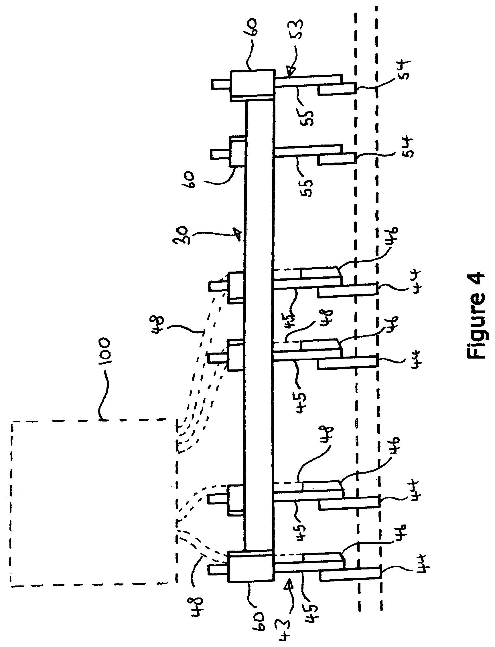 Patent US12096714 Figure 4 – Seed sowing apparatus