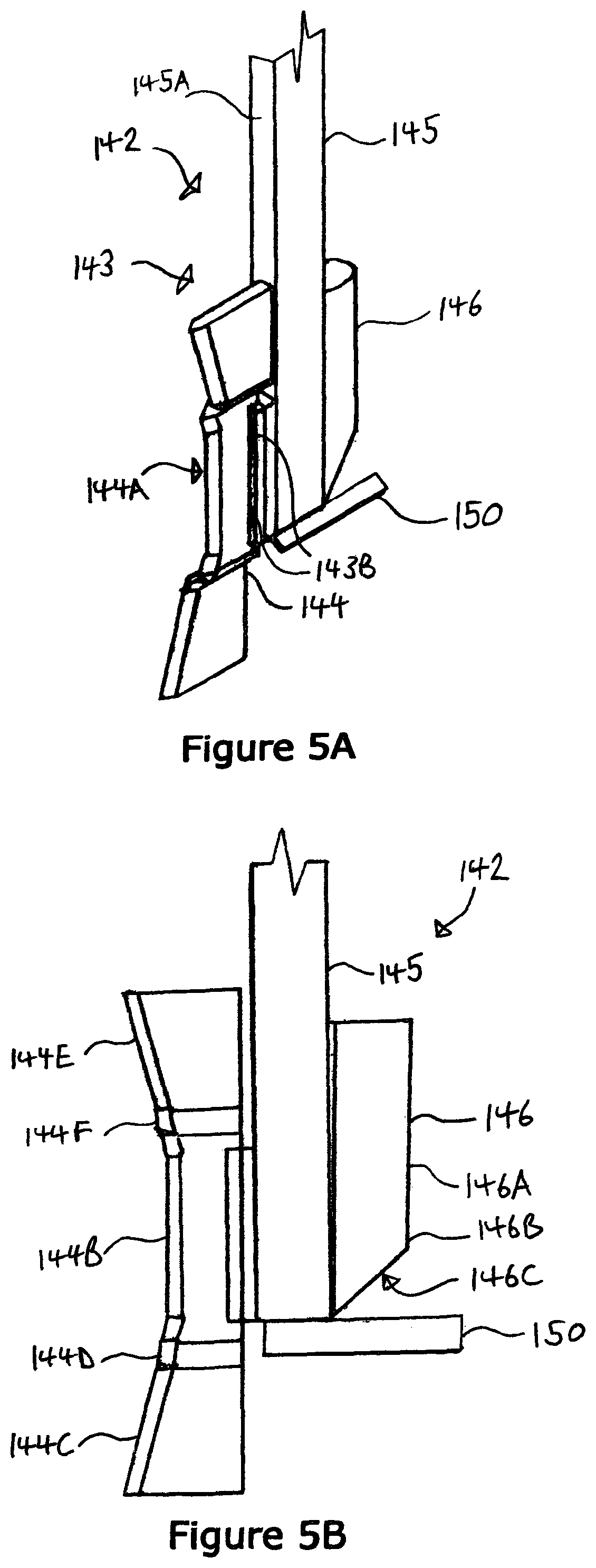 Patent US12096714 Figure 5 – Seed sowing apparatus
