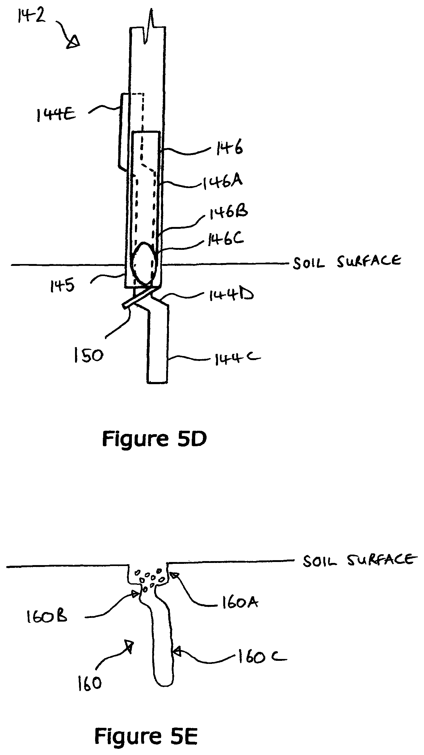 Patent US12096714 Figure 7 – Seed sowing apparatus