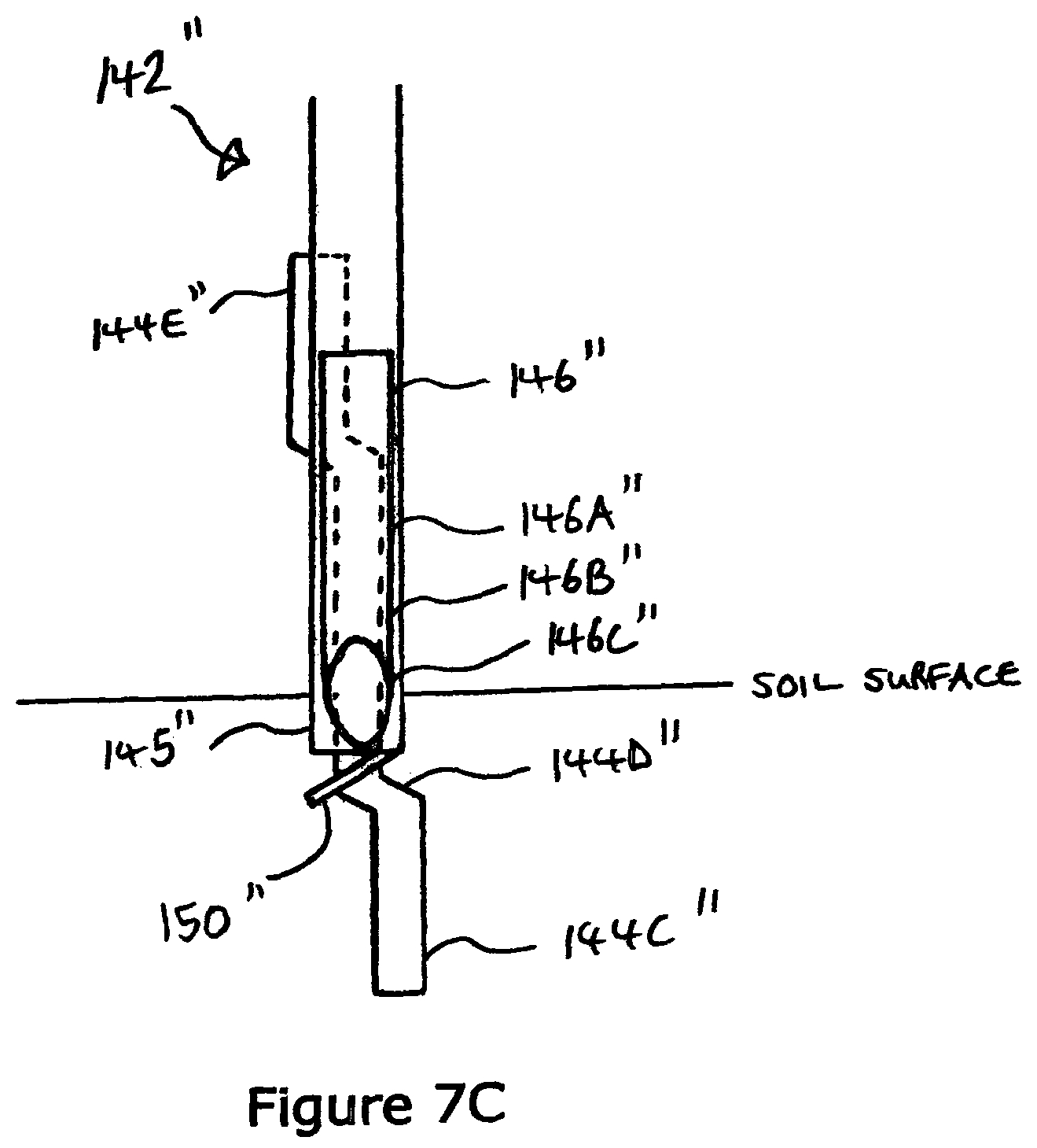 Patent US12096714 Figure 12 – Seed sowing apparatus