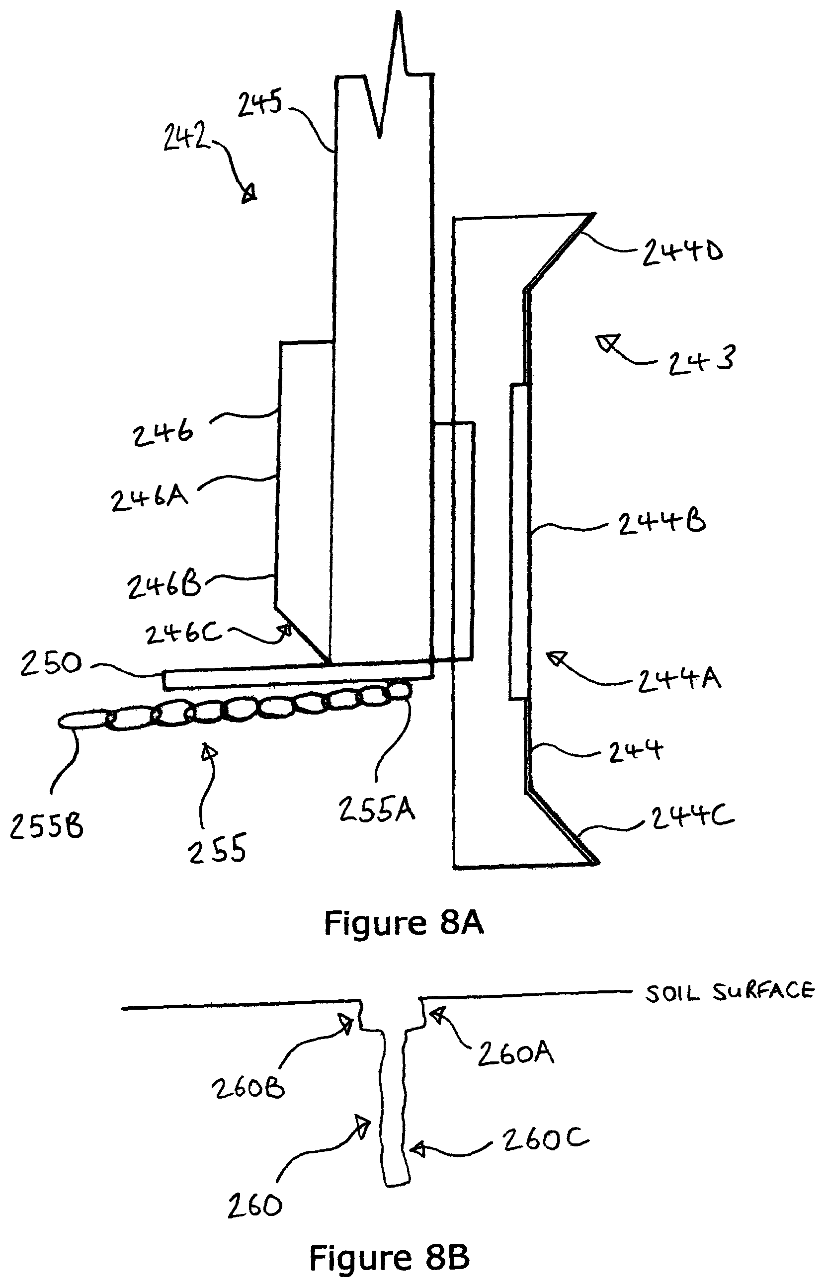Patent US12096714 Figure 13 – Seed sowing apparatus