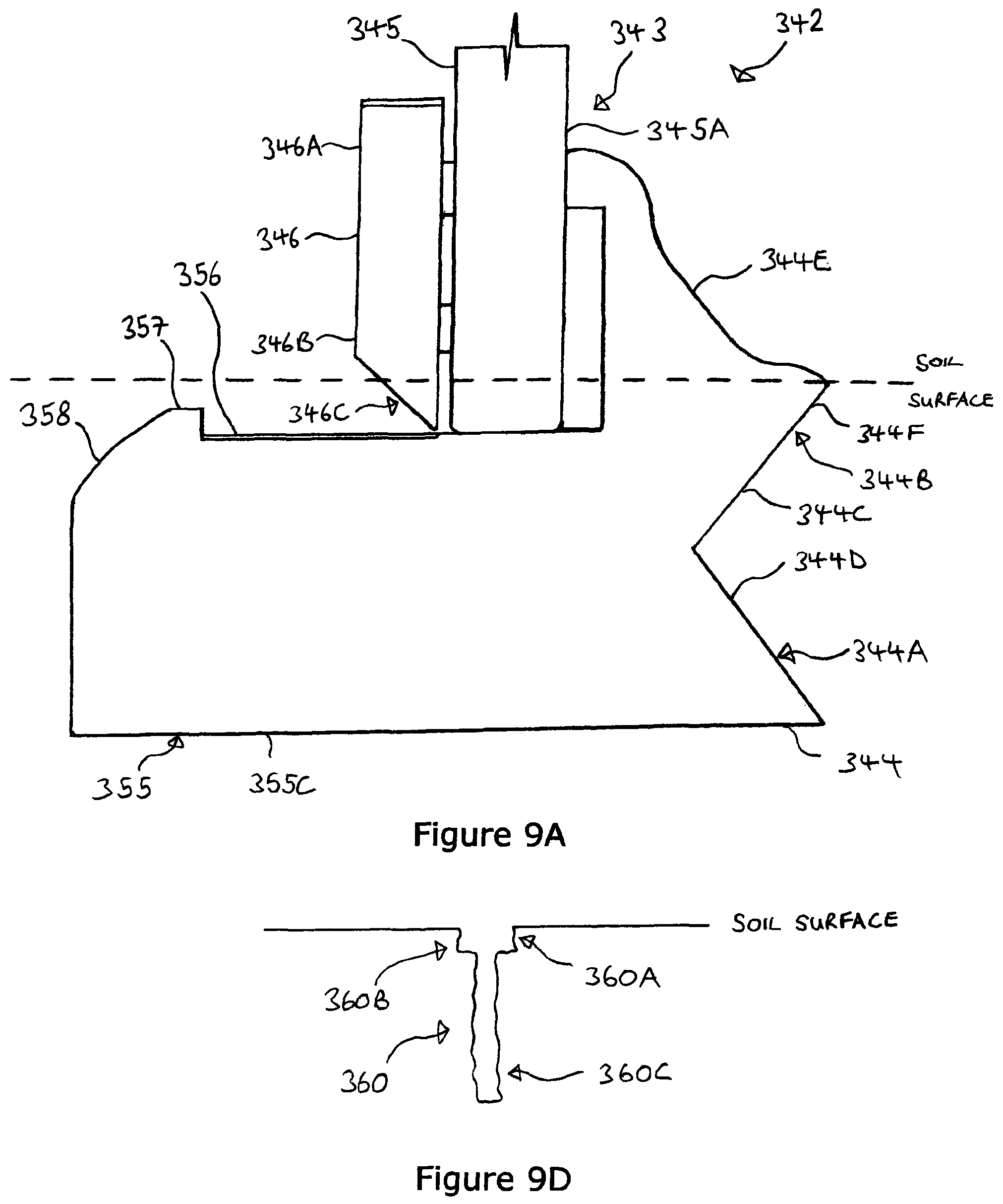 Patent US12096714 Figure 14 – Seed sowing apparatus