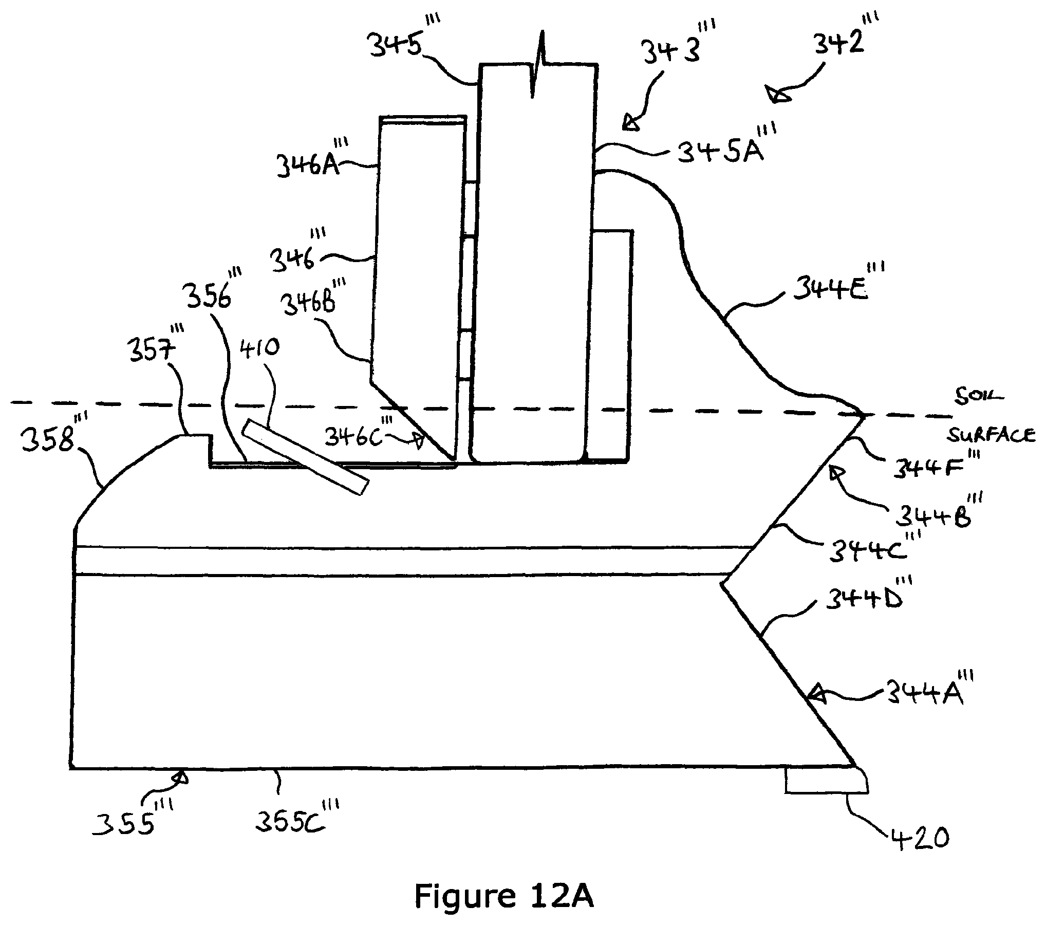 Patent US12096714 Figure 20 – Seed sowing apparatus