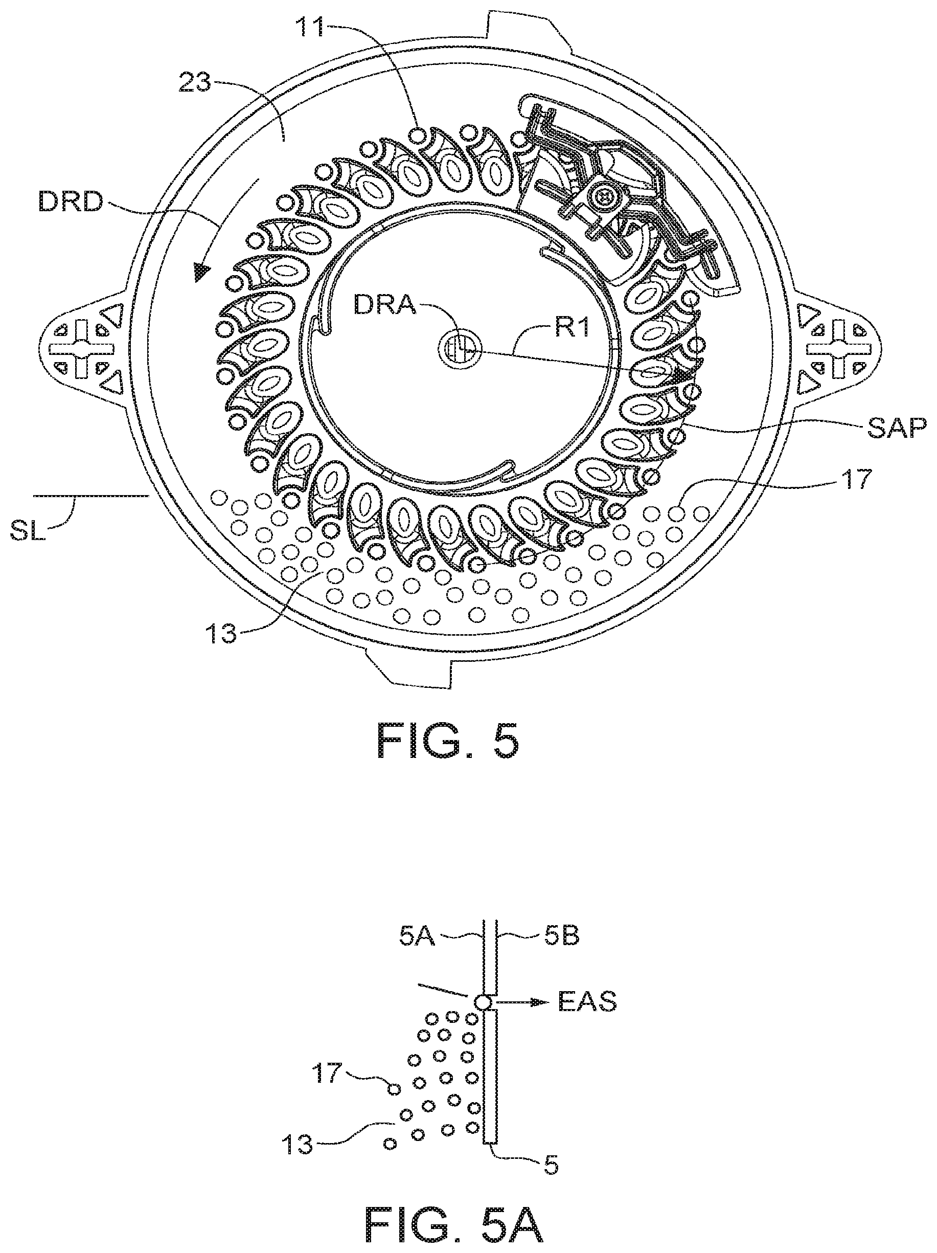 Patent US12096715 Figure 4 – Singulating meter