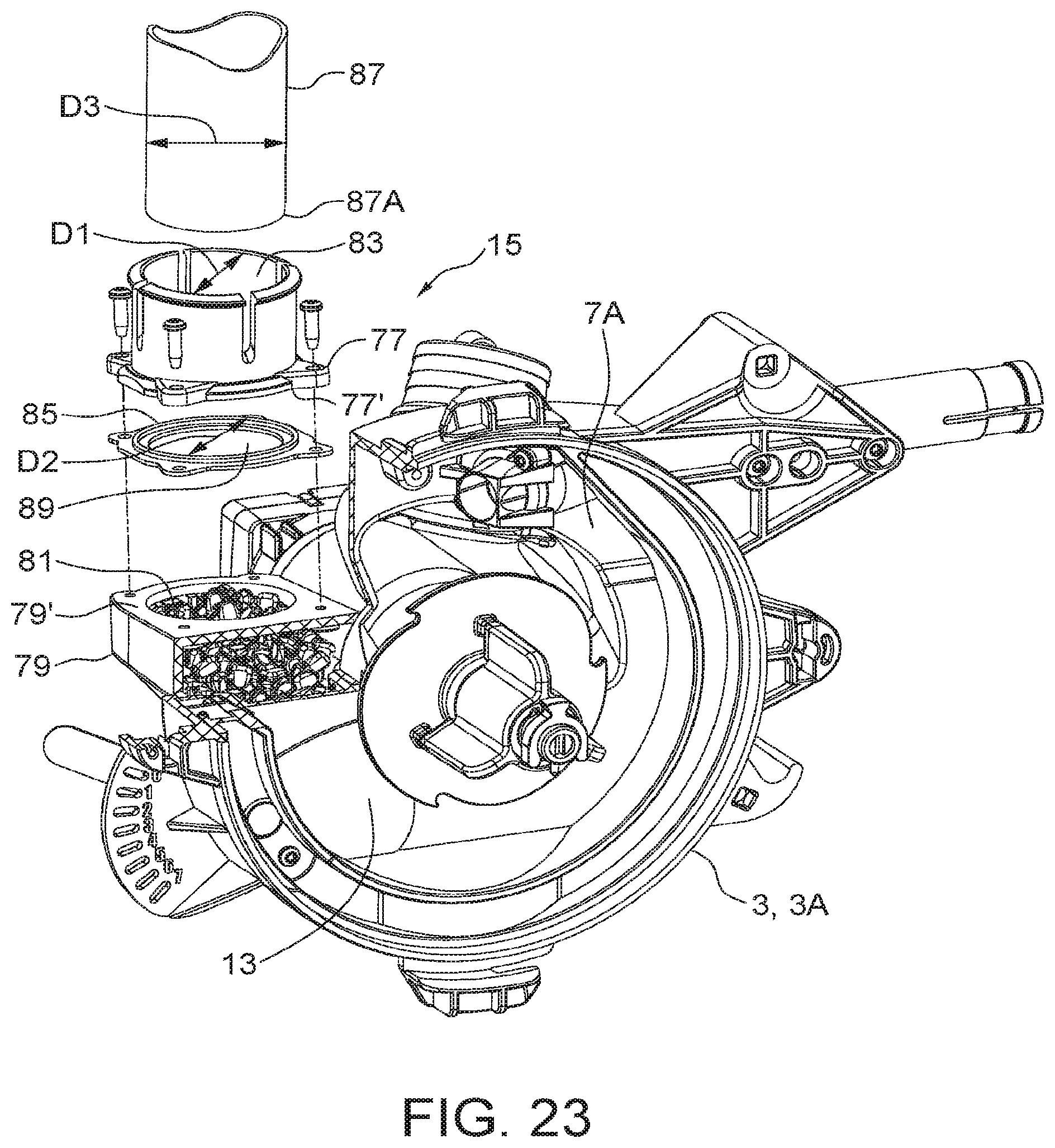 Patent US12096715 Figure 13 – Singulating meter