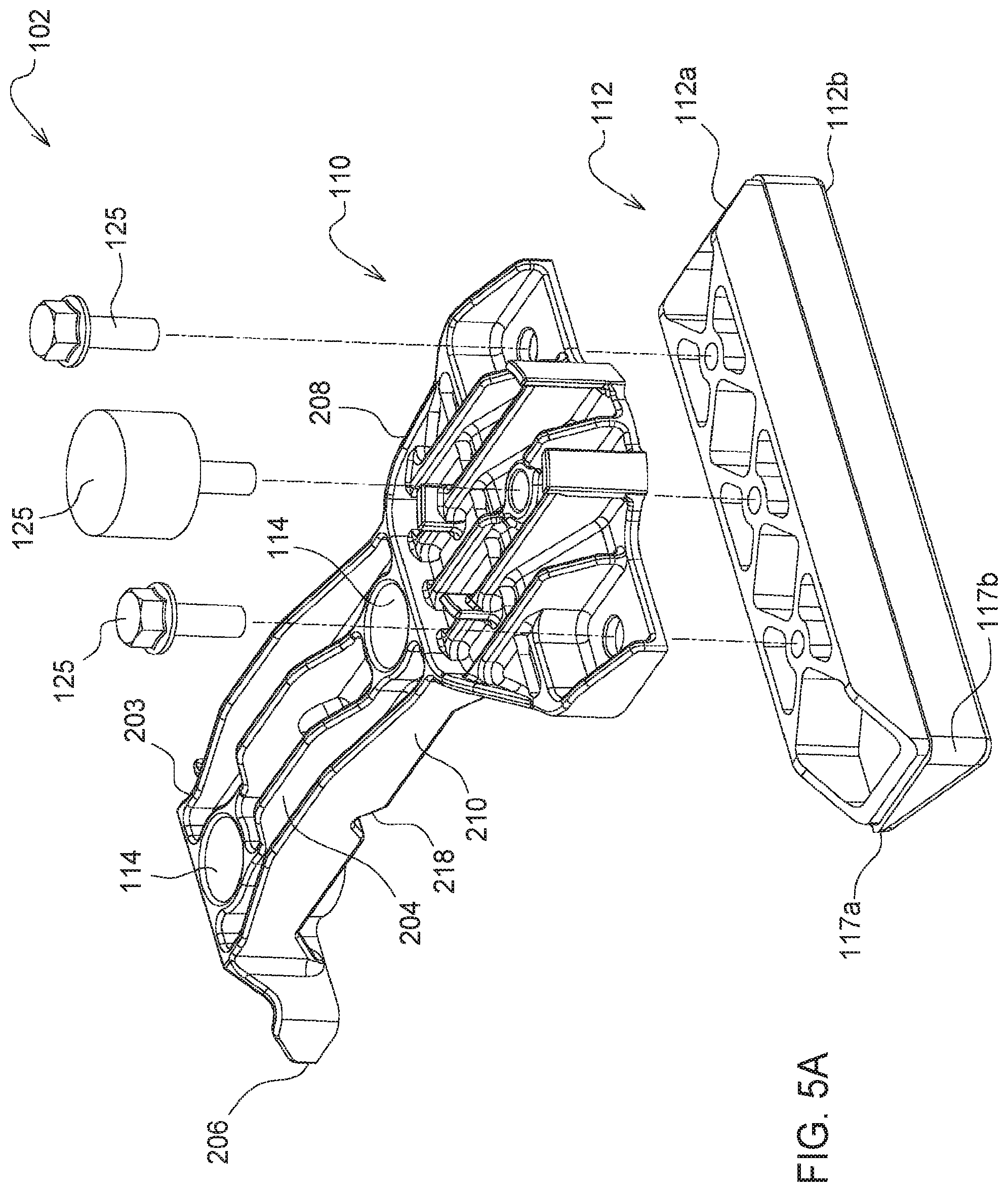 Patent US12096717 Figure 5 – Monitoring device for monitoring crop yield
