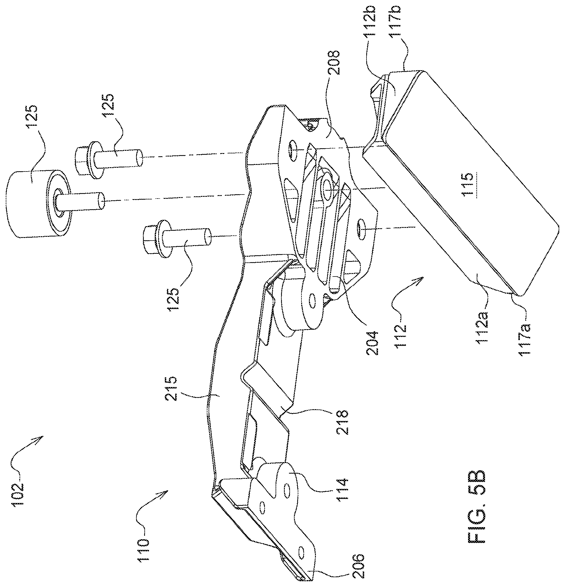 Patent US12096717 Figure 6 – Monitoring device for monitoring crop yield