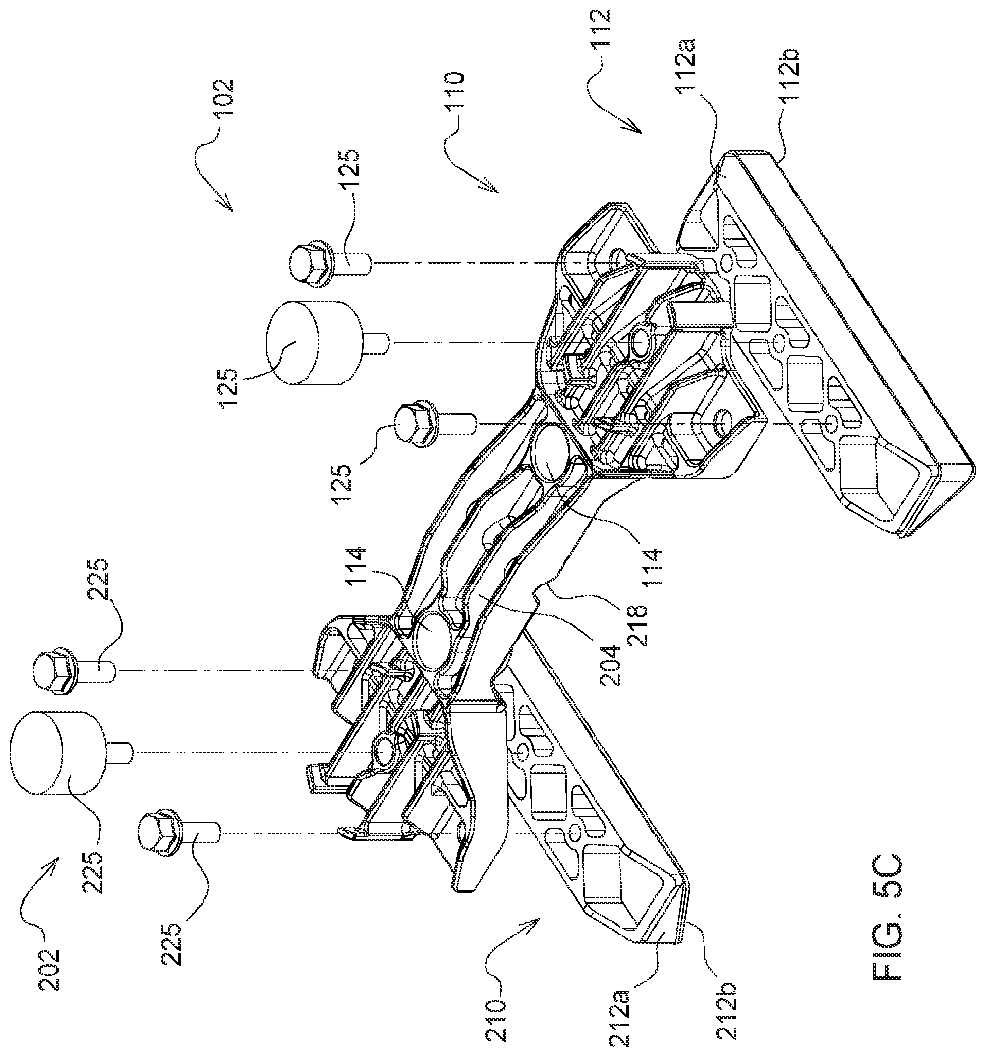 Patent US12096717 Figure 7 – Monitoring device for monitoring crop yield