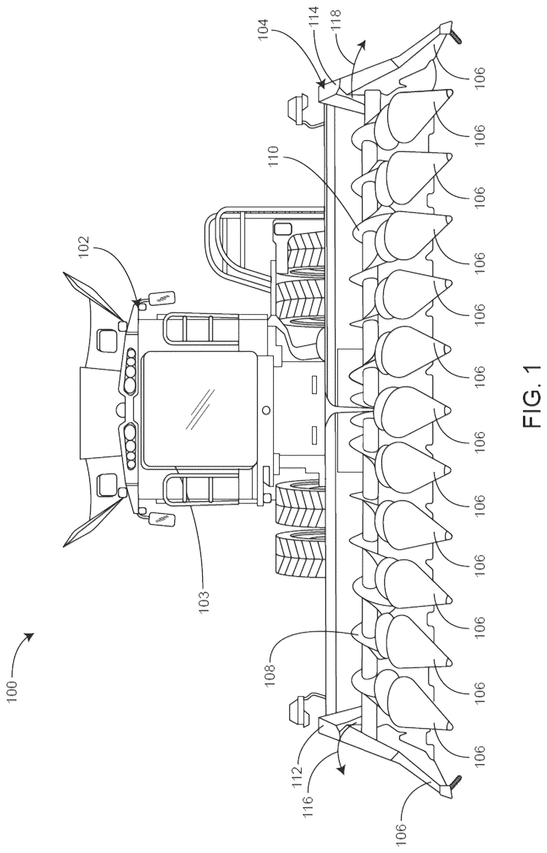 Patent US12096718 Figure 1 – Controllable end dividers