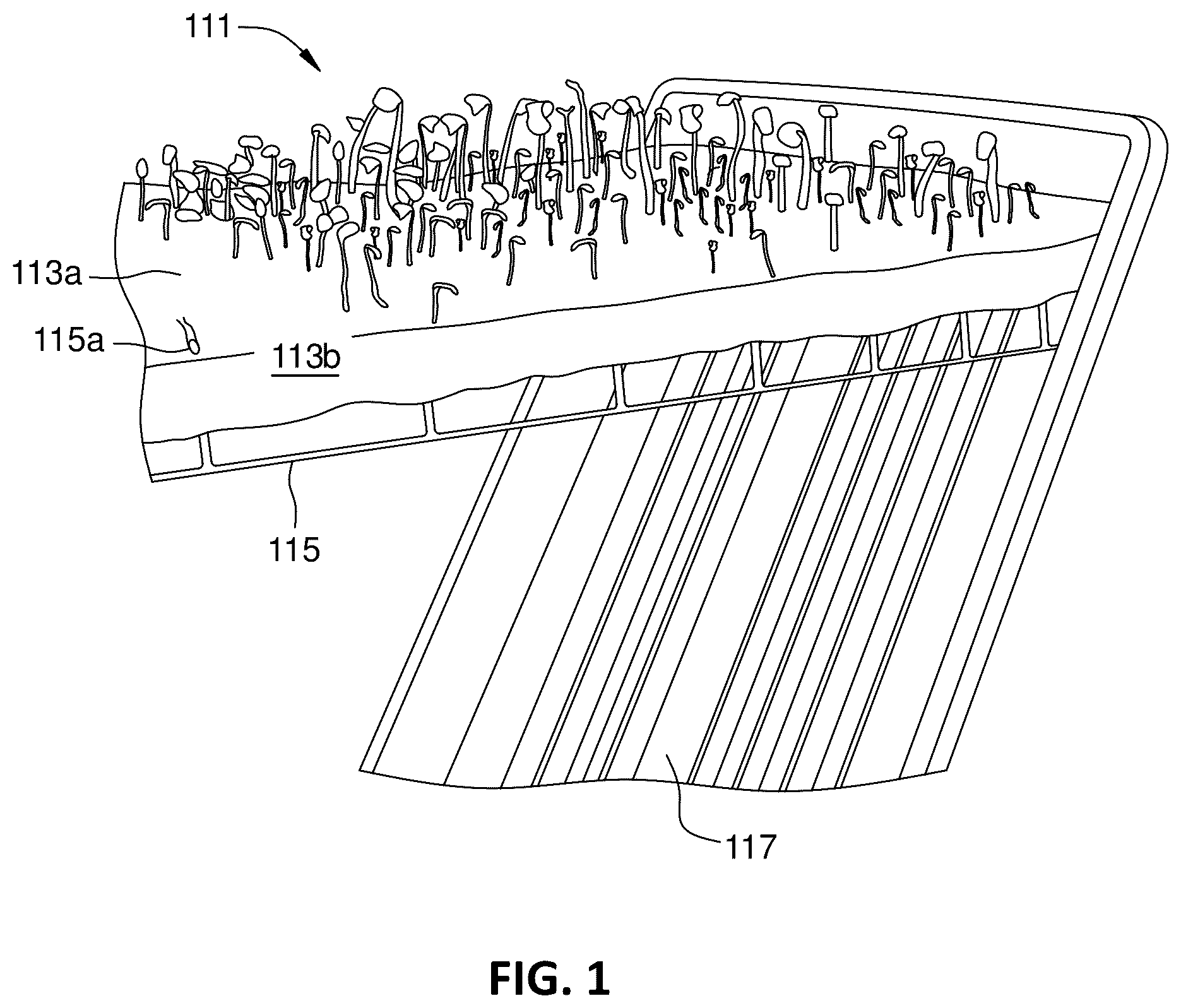 Patent US12096725 Figure 1 – Gel-based horticultural substrate