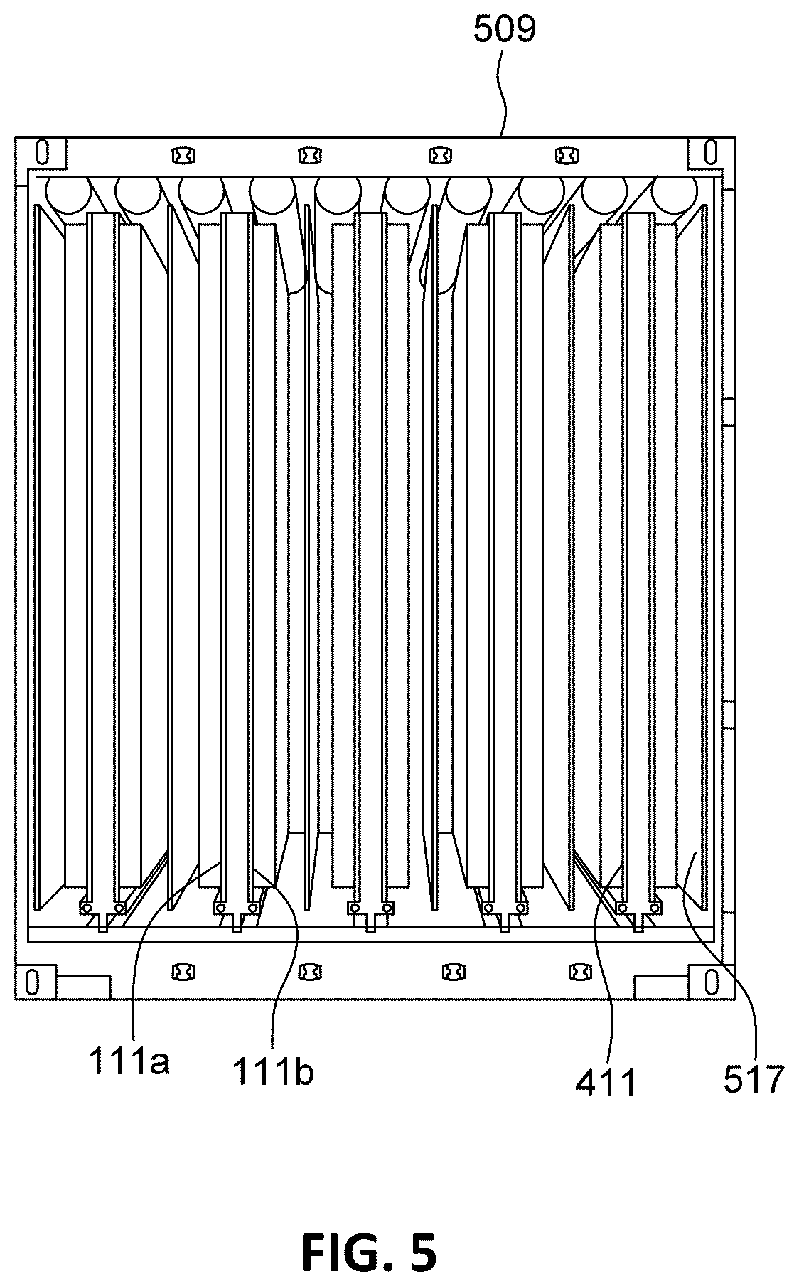 Patent US12096725 Figure 5 – Gel-based horticultural substrate