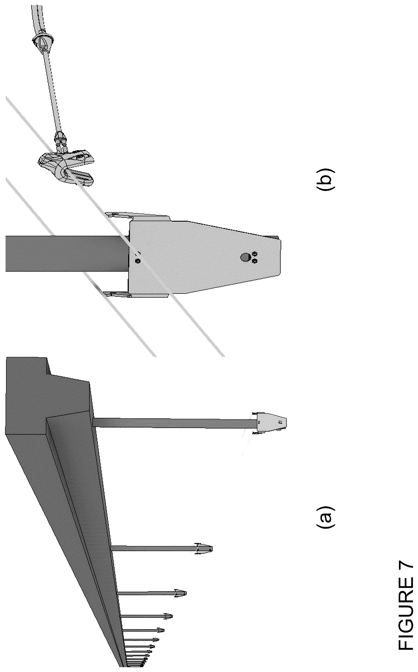 Patent US12096733 Figure 7 – Robotic fruit picking system