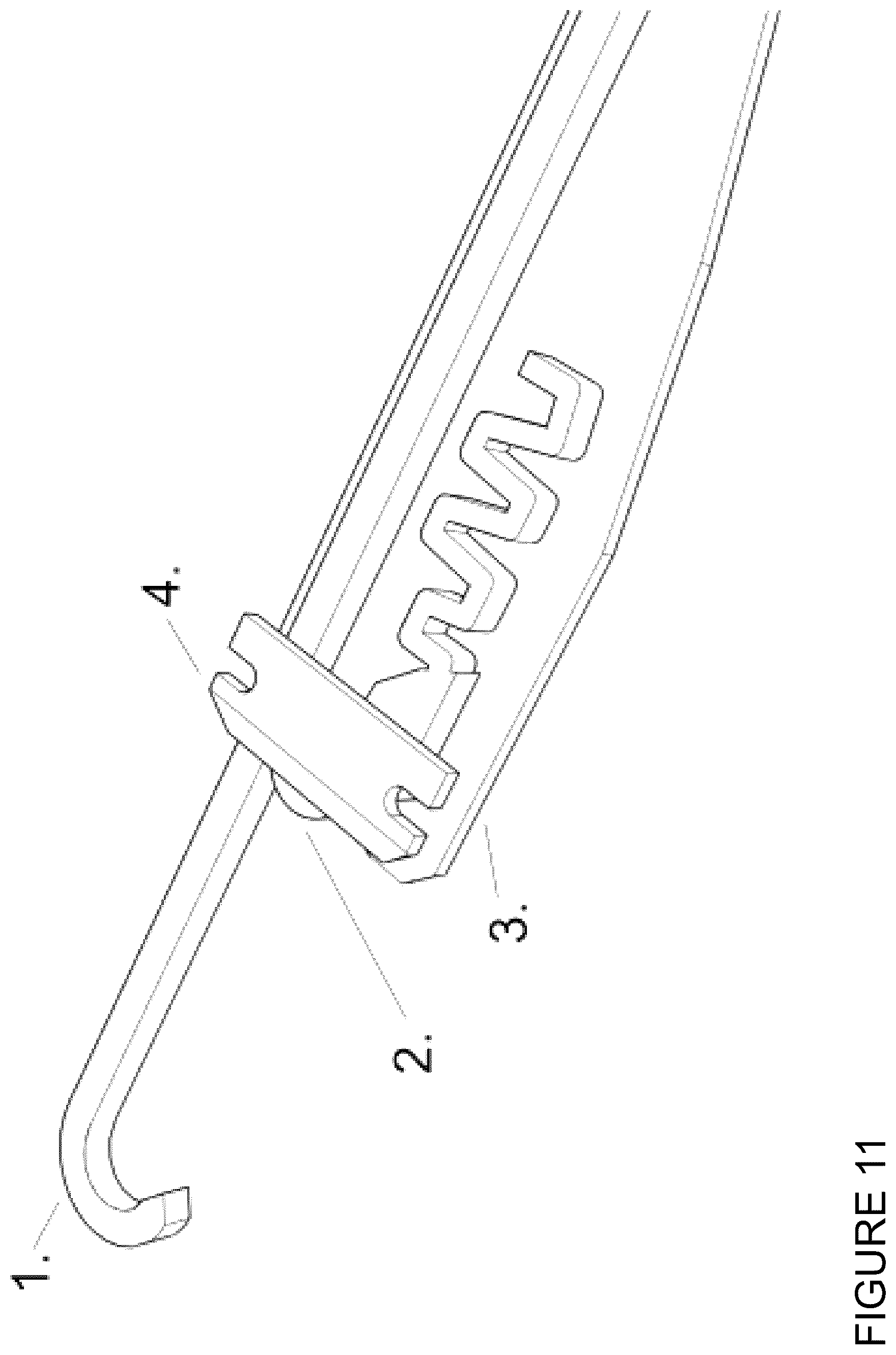 Patent US12096733 Figure 11 – Robotic fruit picking system