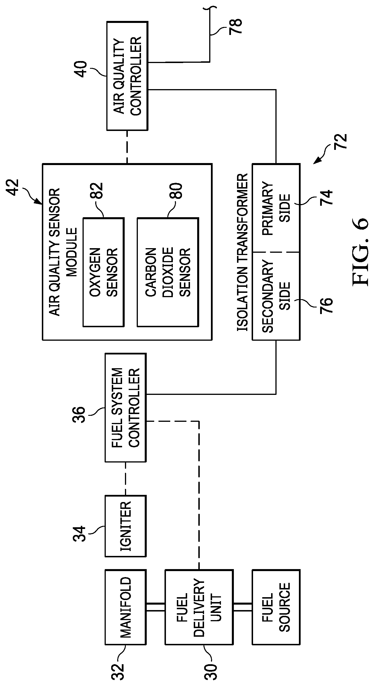 Patent US12096734 Figure 6 – Heater for an indoor grow facility