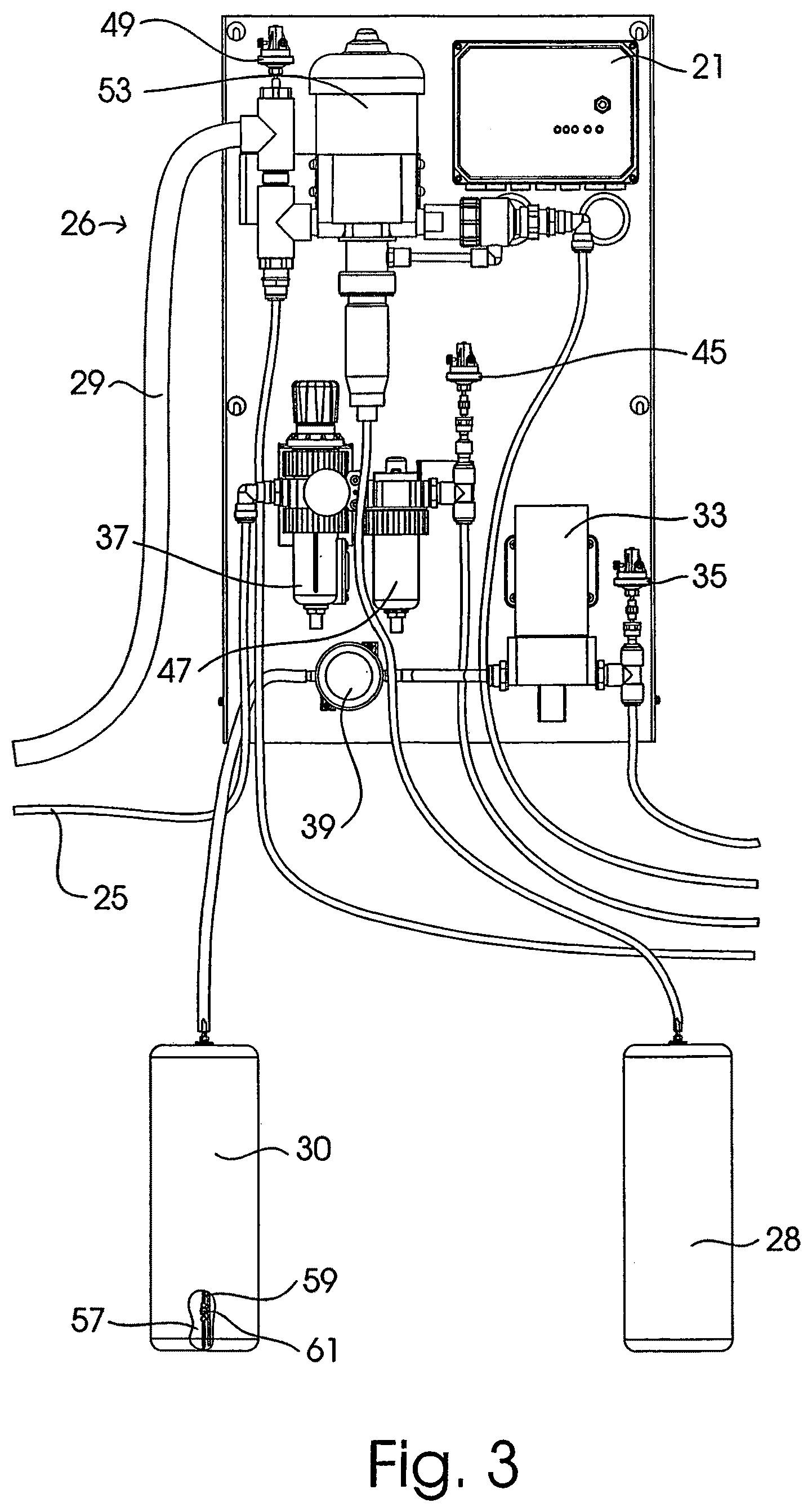 Patent US12096743 Figure 6 – Safety valve for a dairy system component