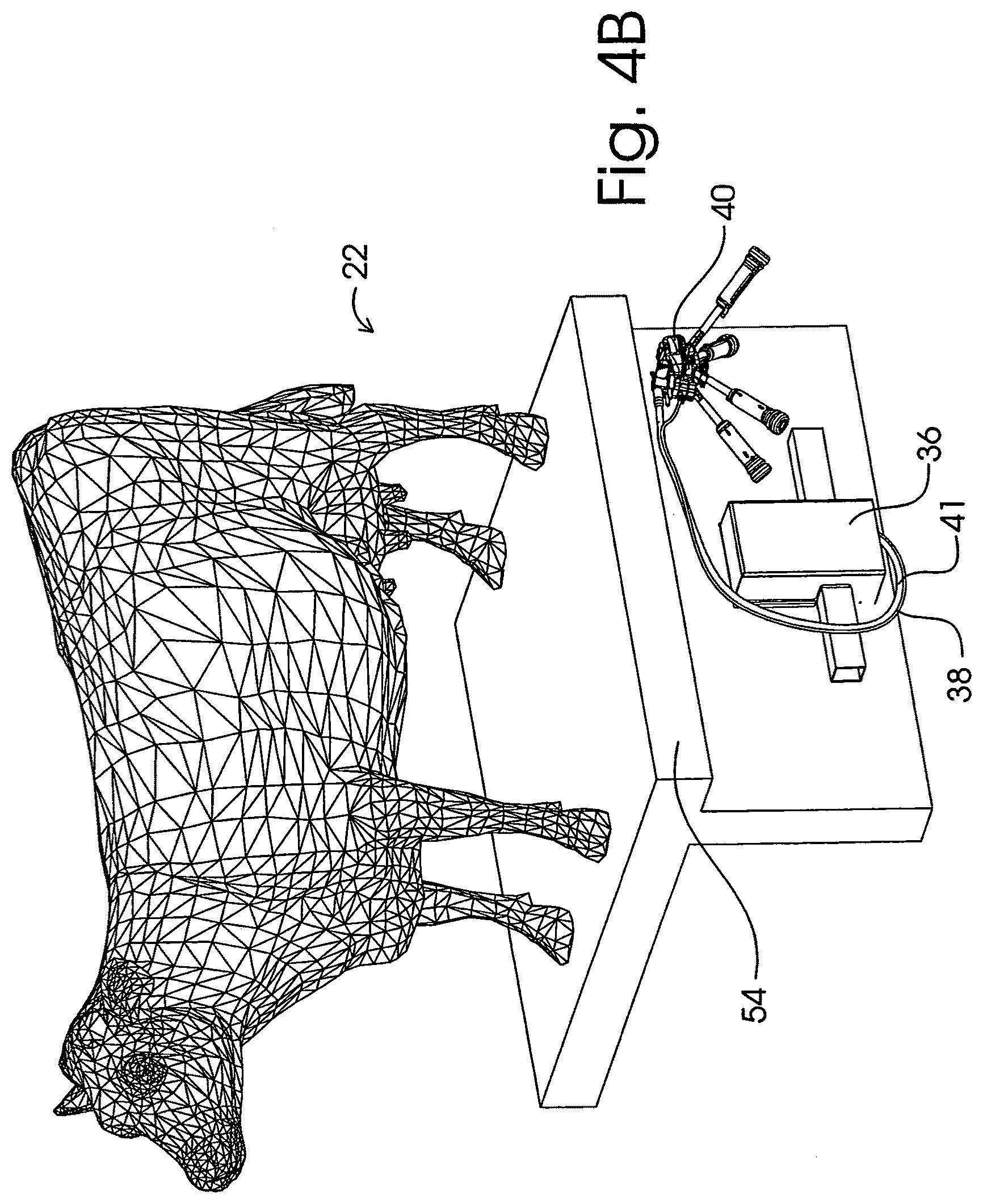 Patent US12096743 Figure 8 – Safety valve for a dairy system component