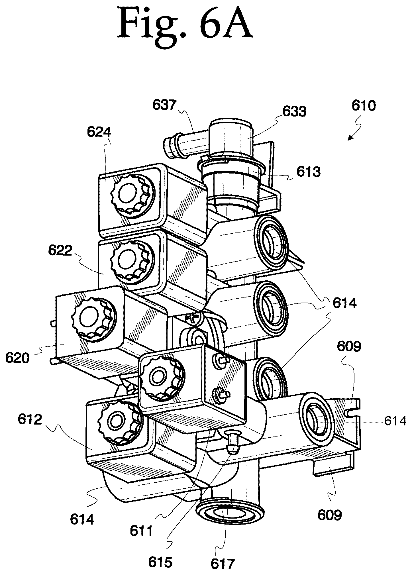 Patent US12096743 Figure 11 – Safety valve for a dairy system component