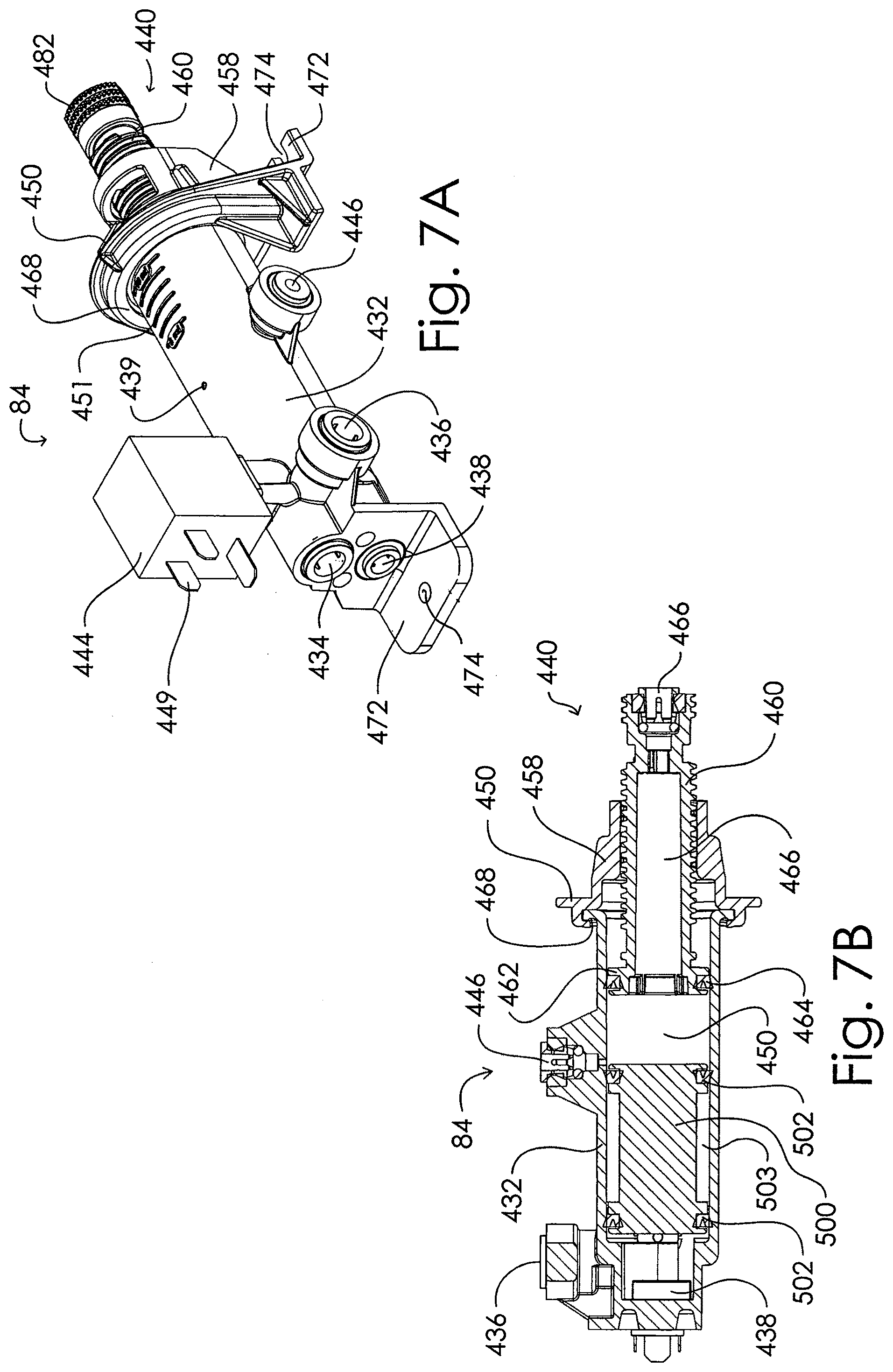 Patent US12096743 Figure 14 – Safety valve for a dairy system component