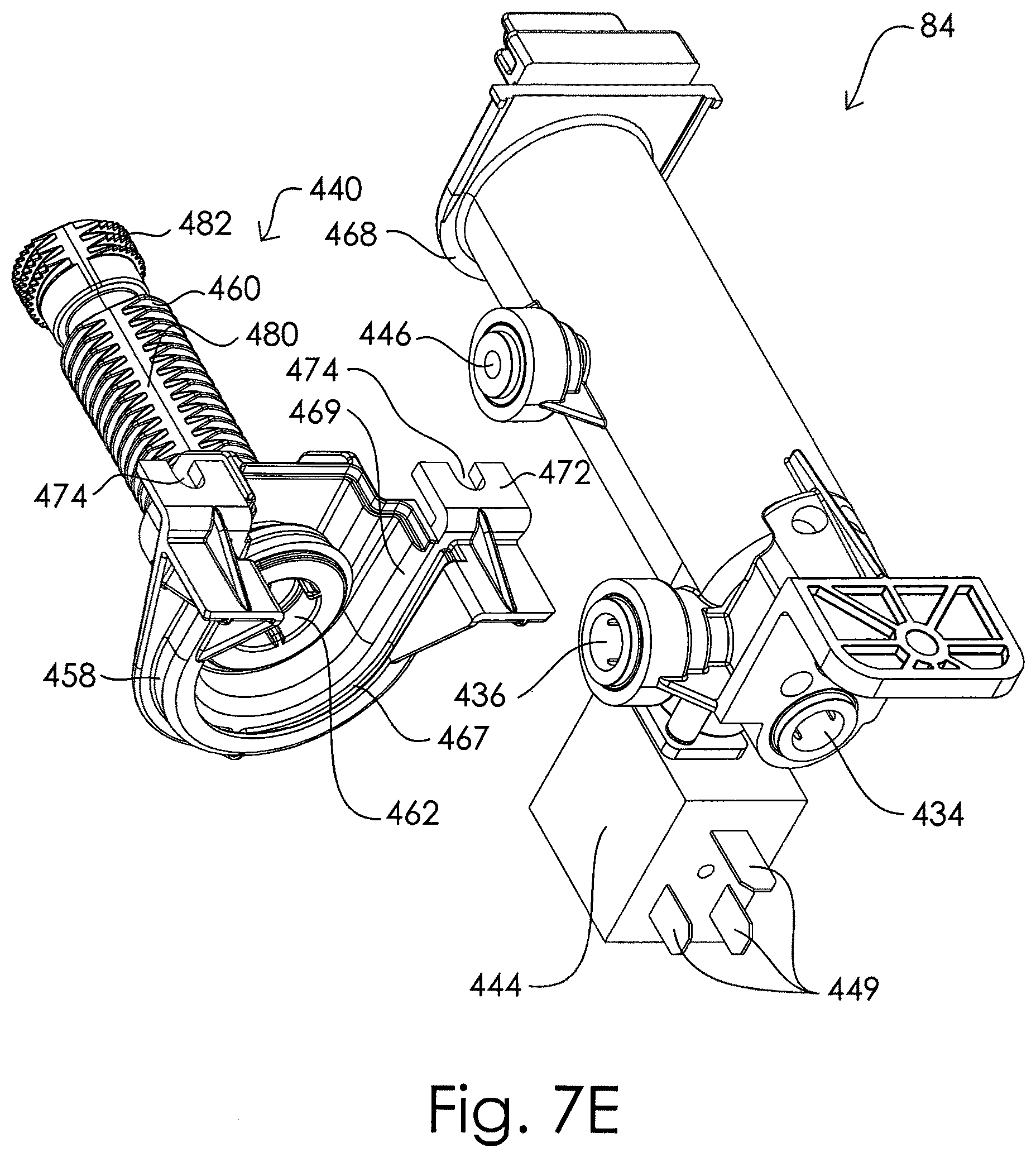 Patent US12096743 Figure 16 – Safety valve for a dairy system component