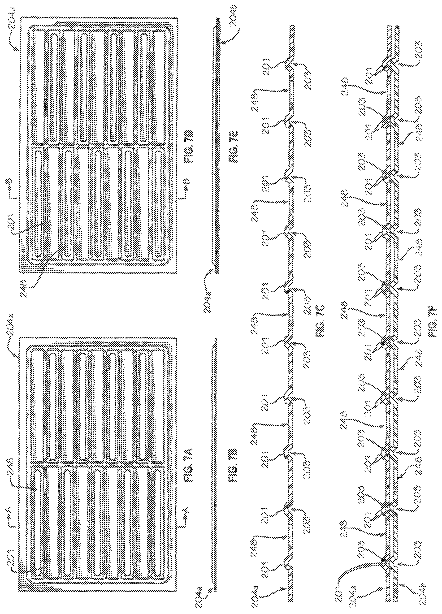 Patent US12096744 Figure 7 – Disposable kitty litter box