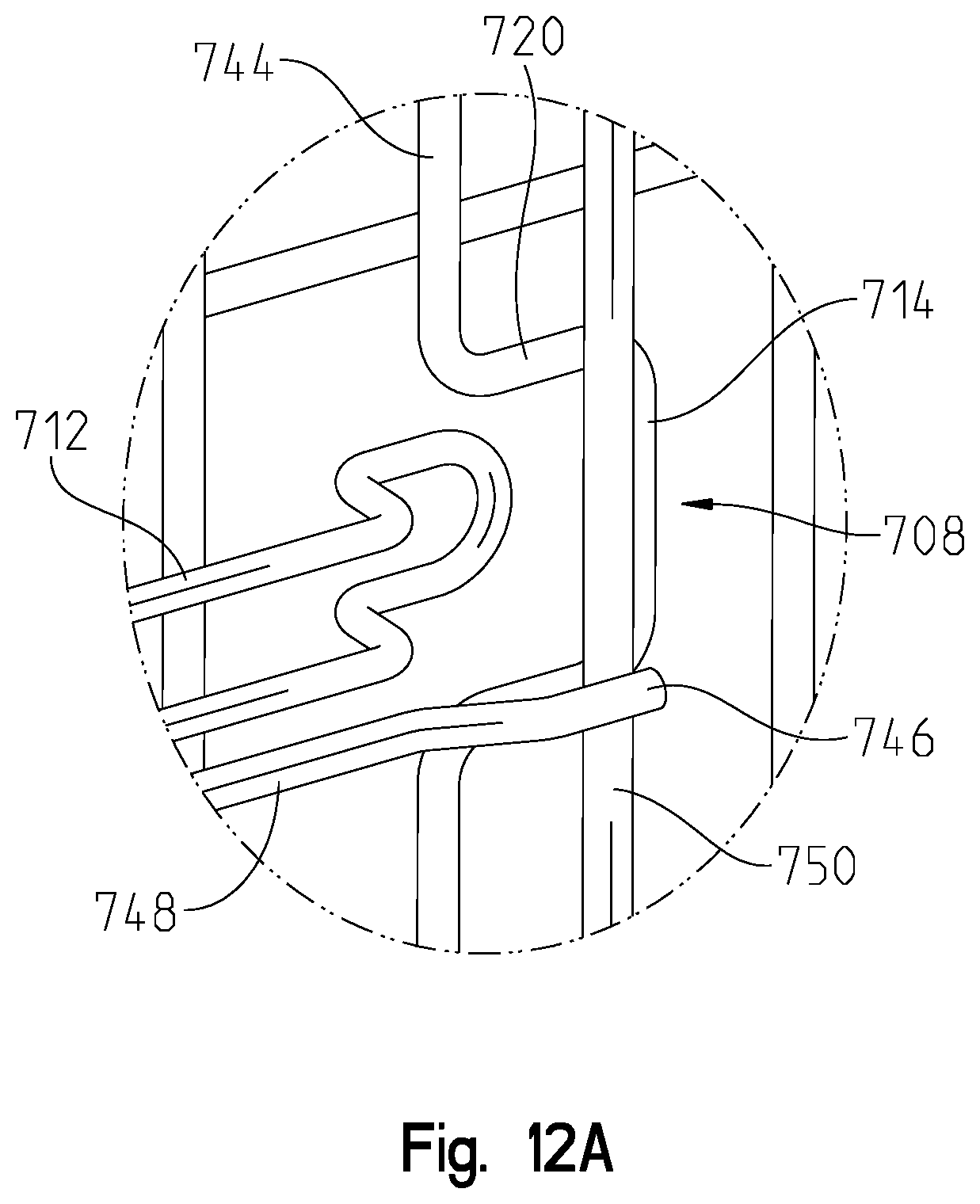 Patent US12096745 Figure 15 – Animal crate with swing or drop door assembly
